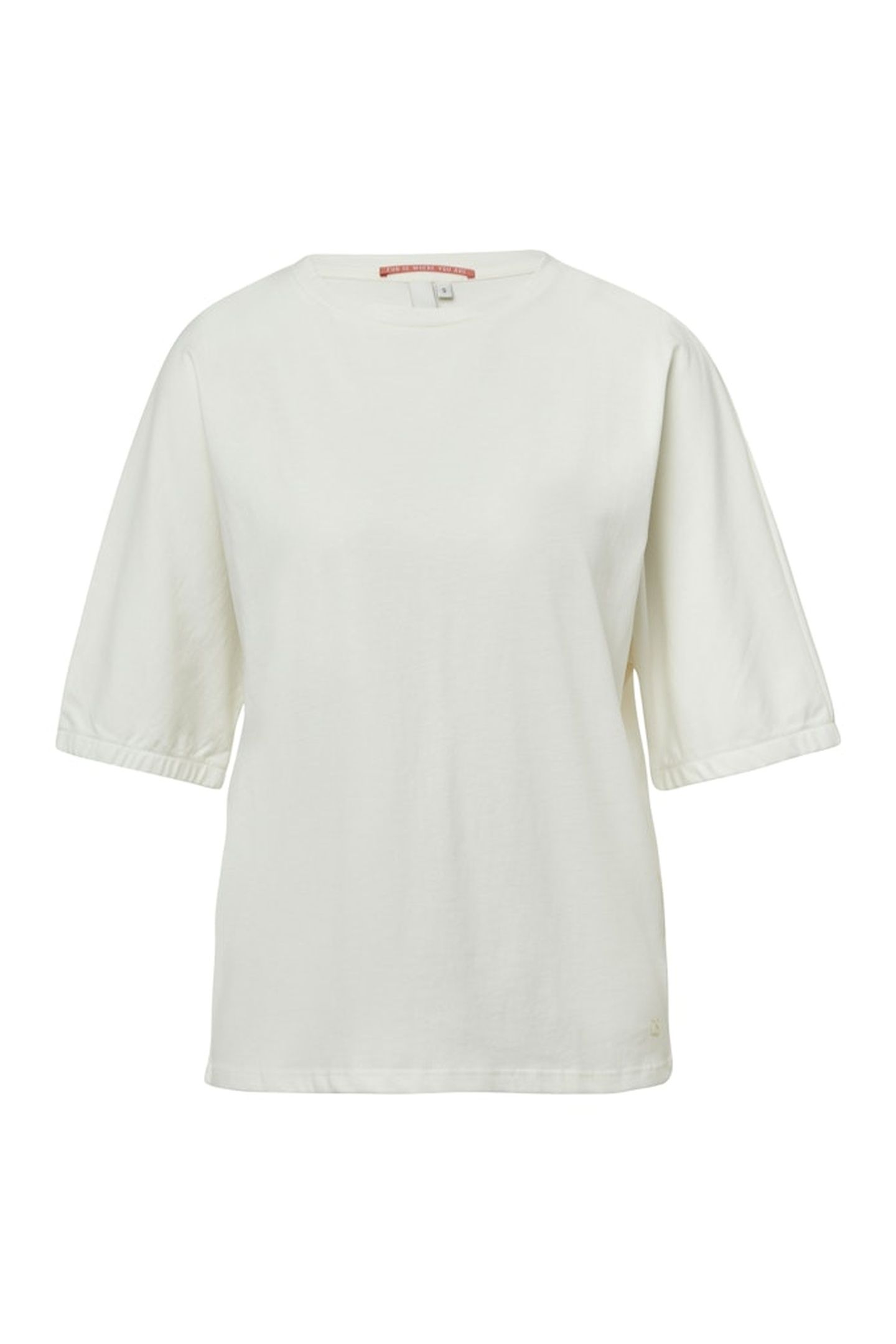 S.OLIVER-QS T-SHIRTS OFFWHITE 4