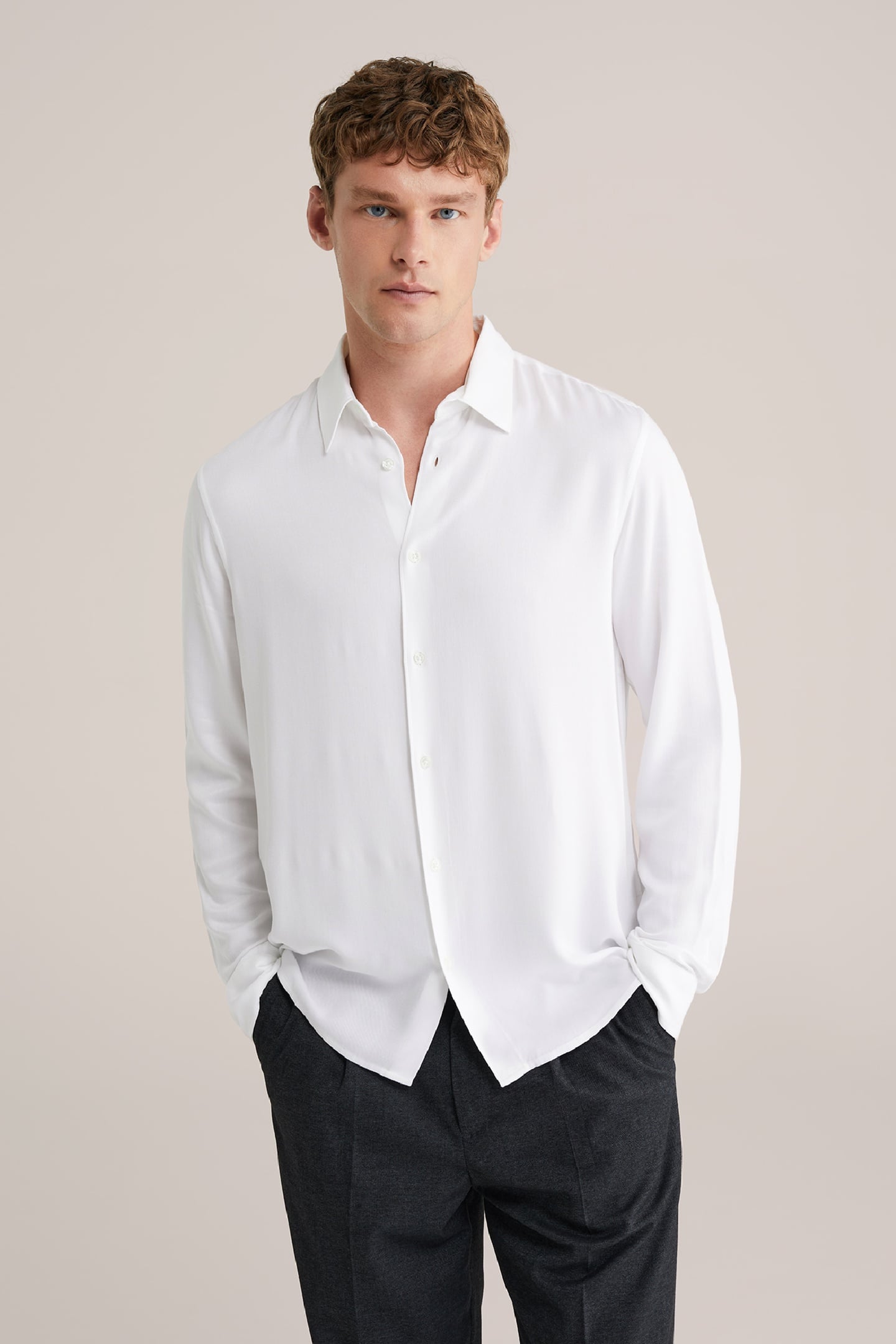 SHIRT WHITE 1