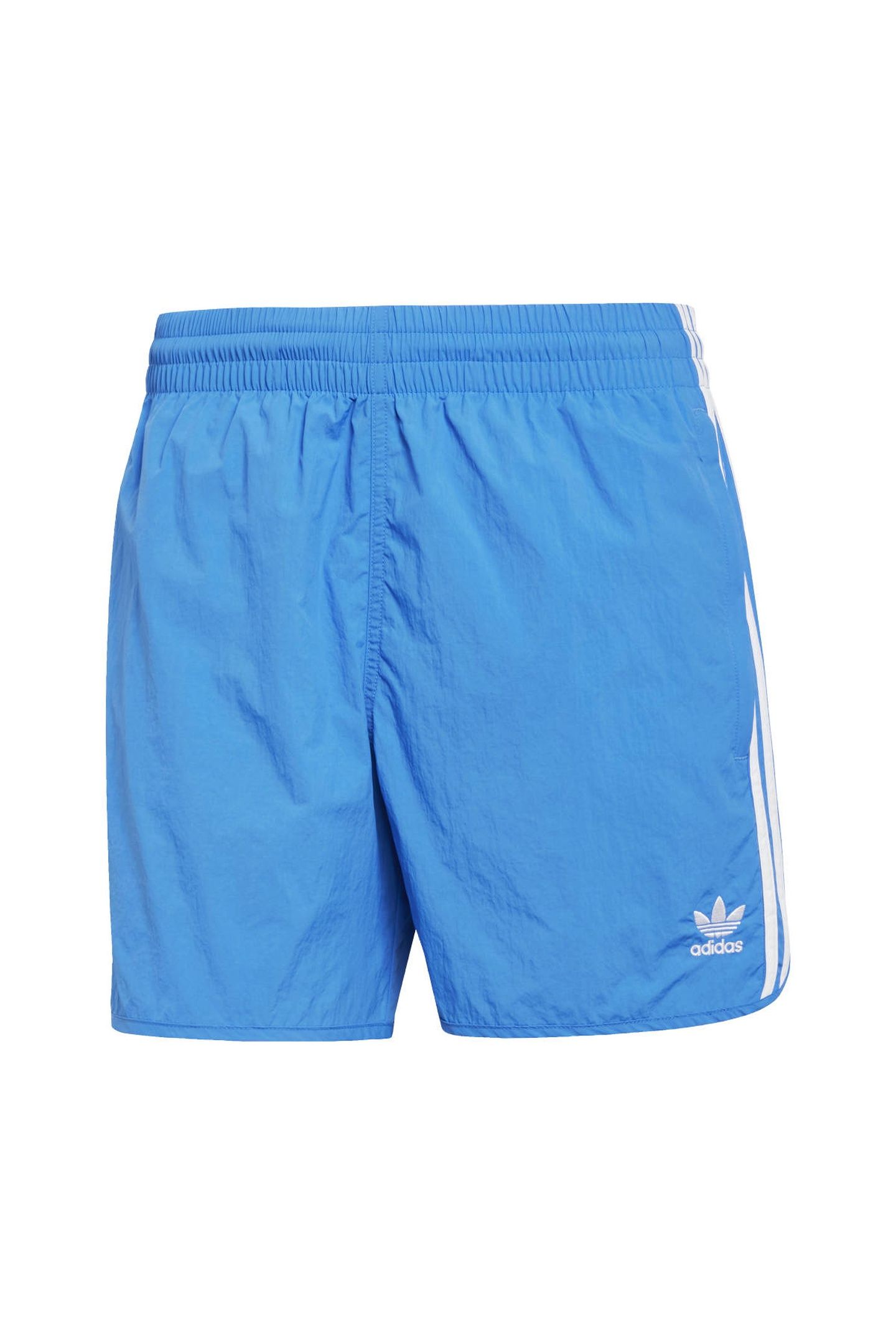 UNISEX ORIGINALS ADICOLOR CLASSICS SPRINTER SHORTS BLUE 4