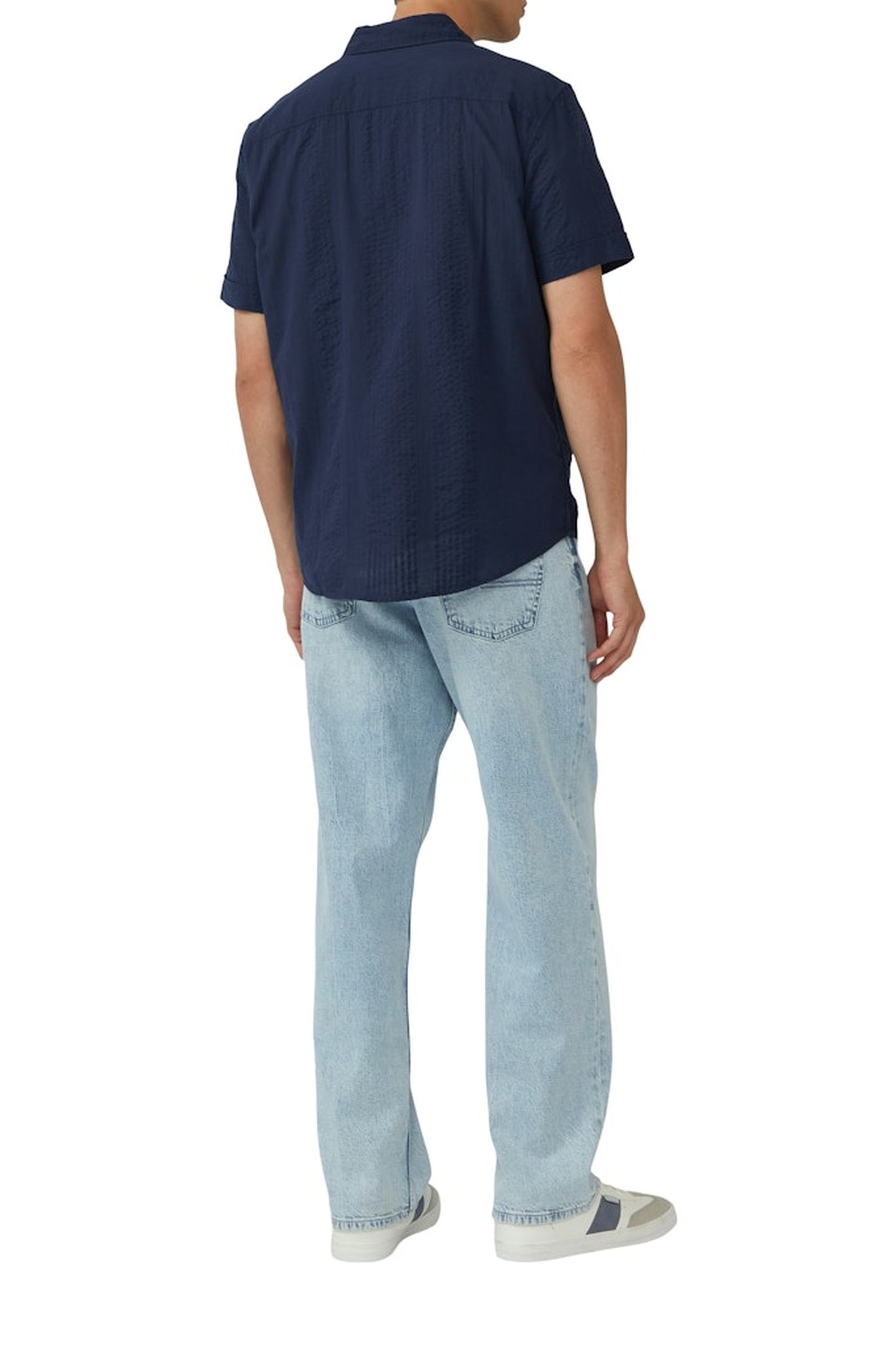S.OLIVER SHIRTS MARINE 3