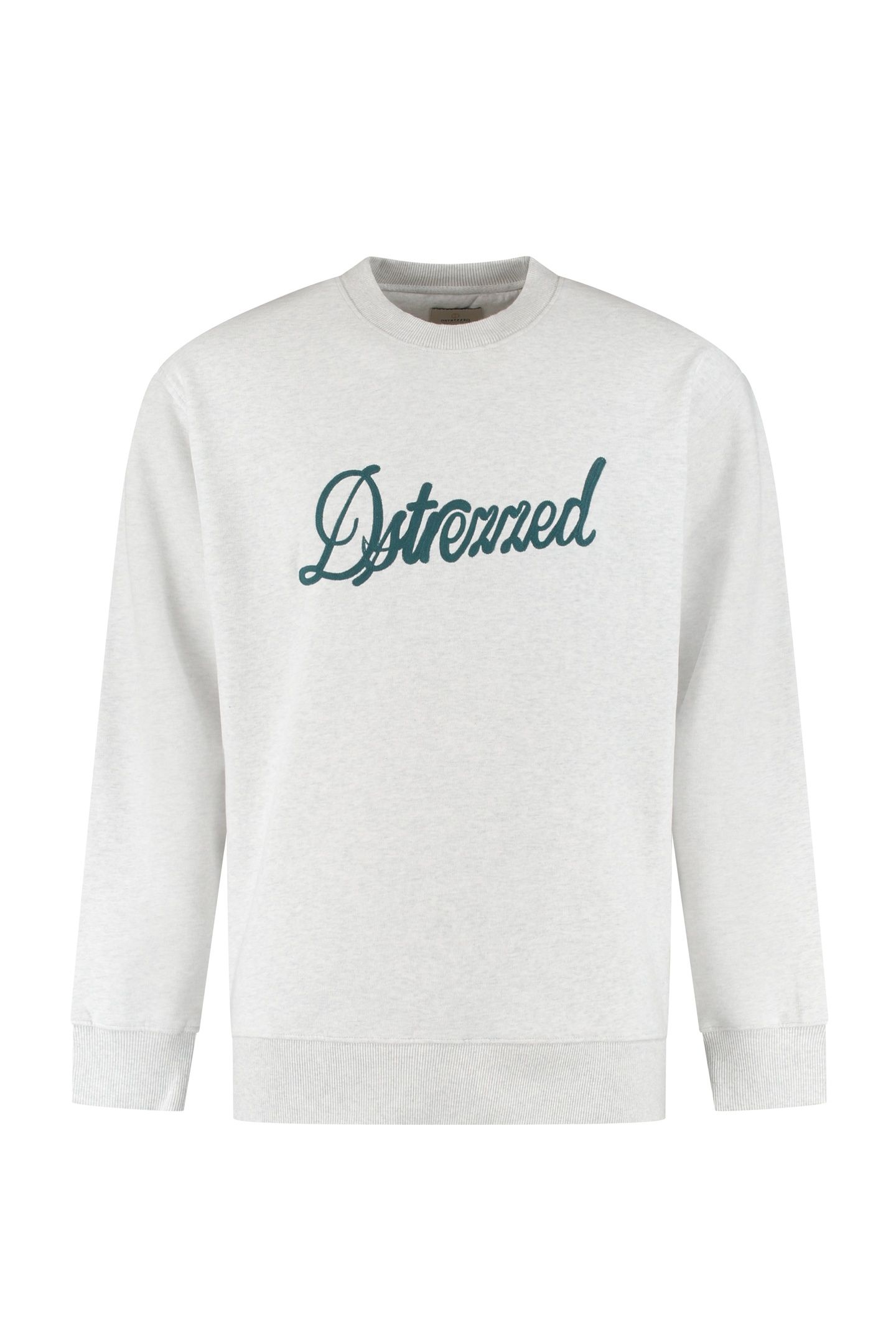 NIKOL CREW GREY MELANGE 4