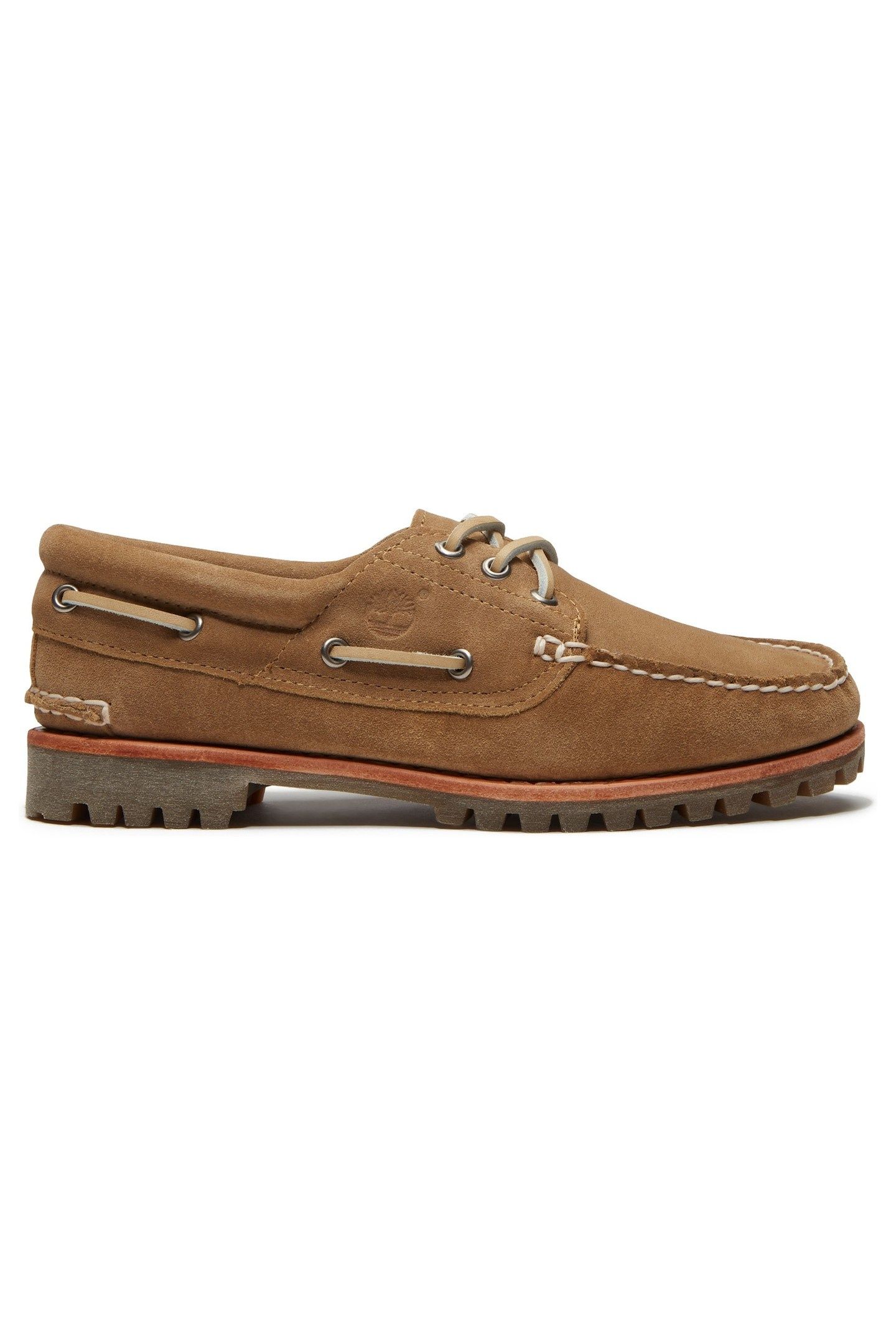 BOAT SHOE MEDIUM BEIGE 1