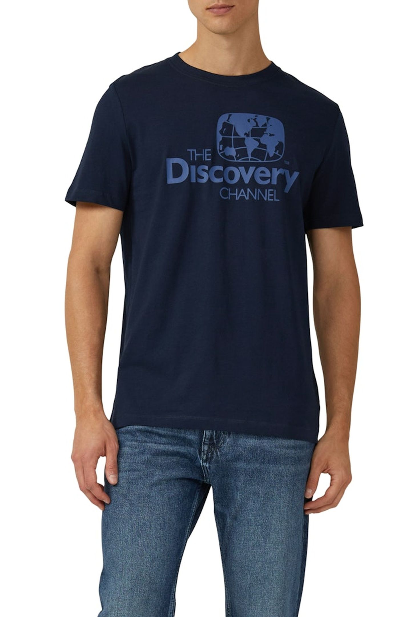 S.OLIVER T-SHIRTS MARINE 1