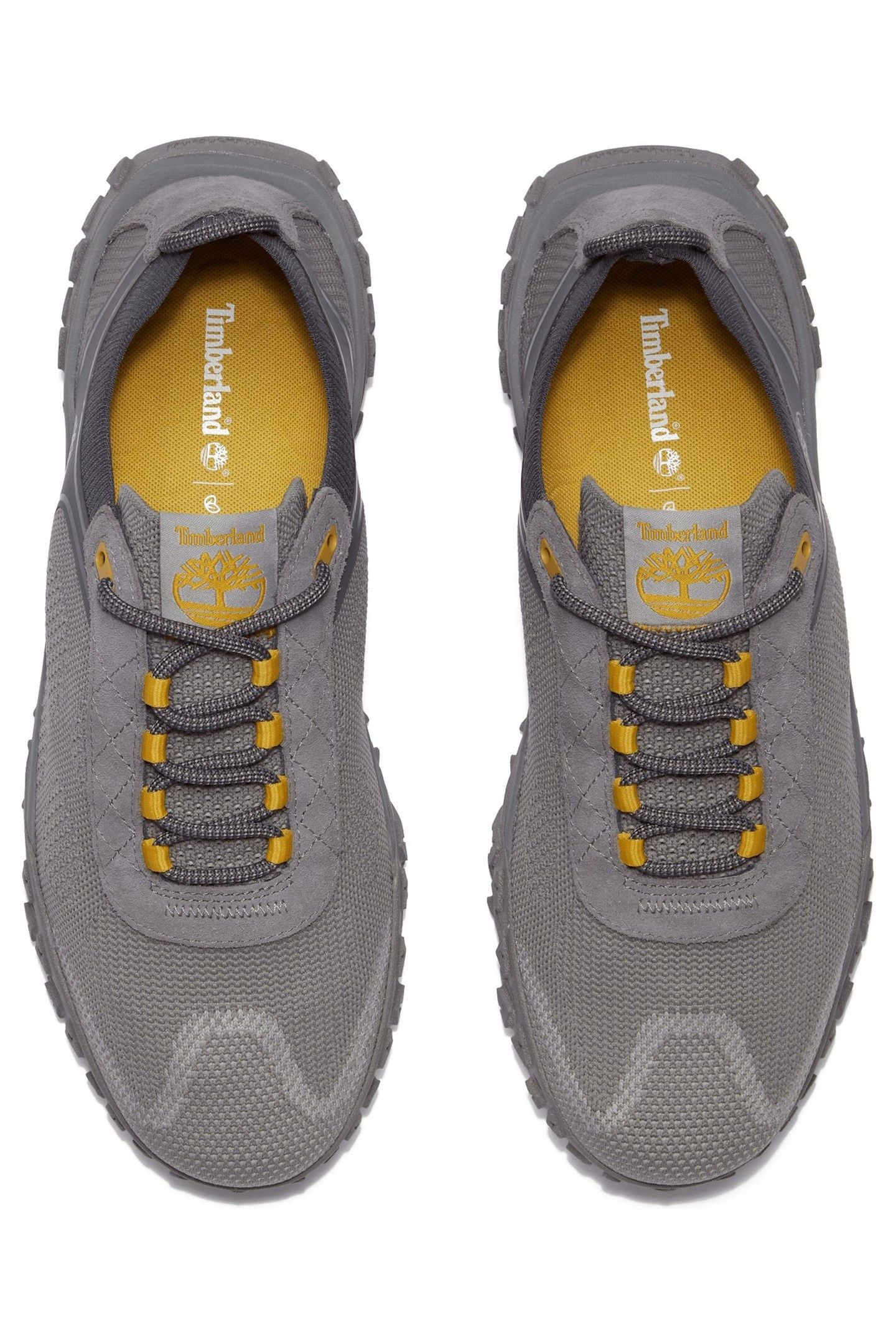 LOW LACE UP SNEAKER MEDIUM GREY 7