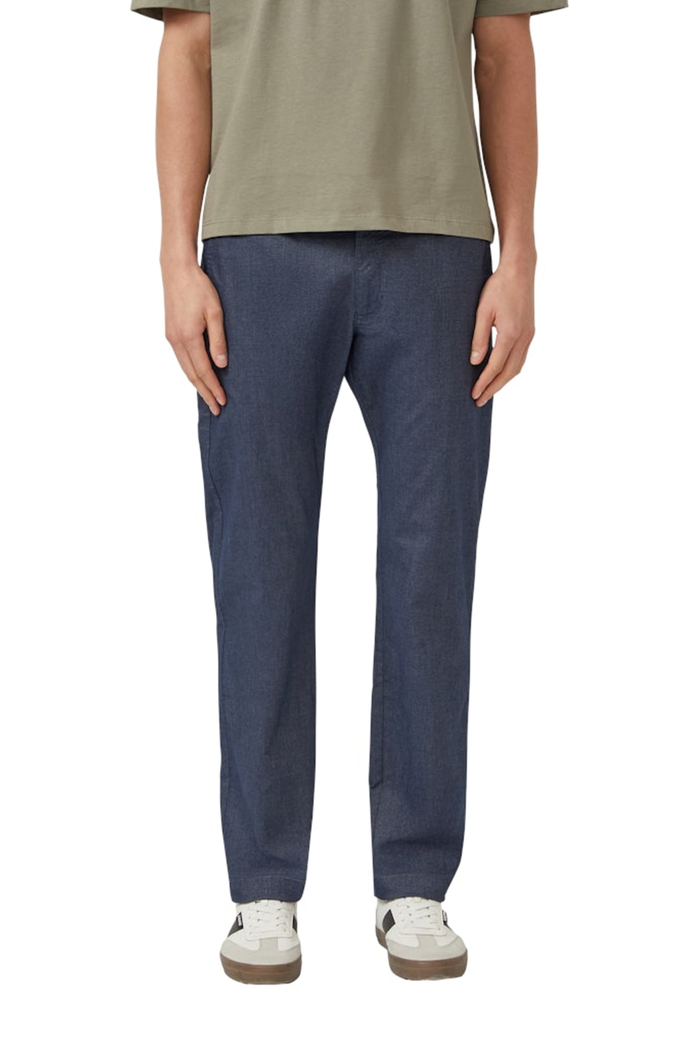 S.OLIVER PANTS MARINE 1