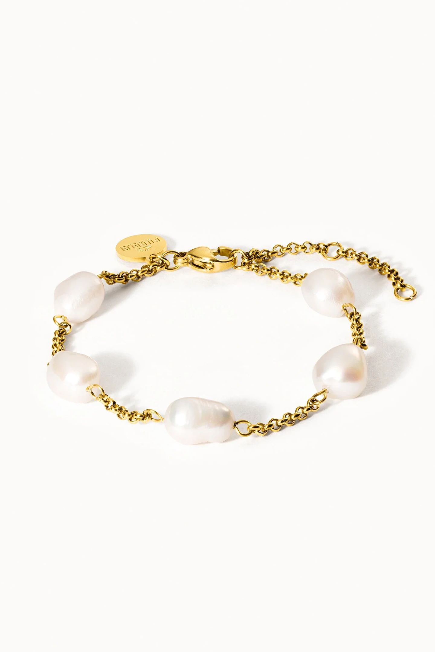 MALAHI ARMBAND GOLD 2