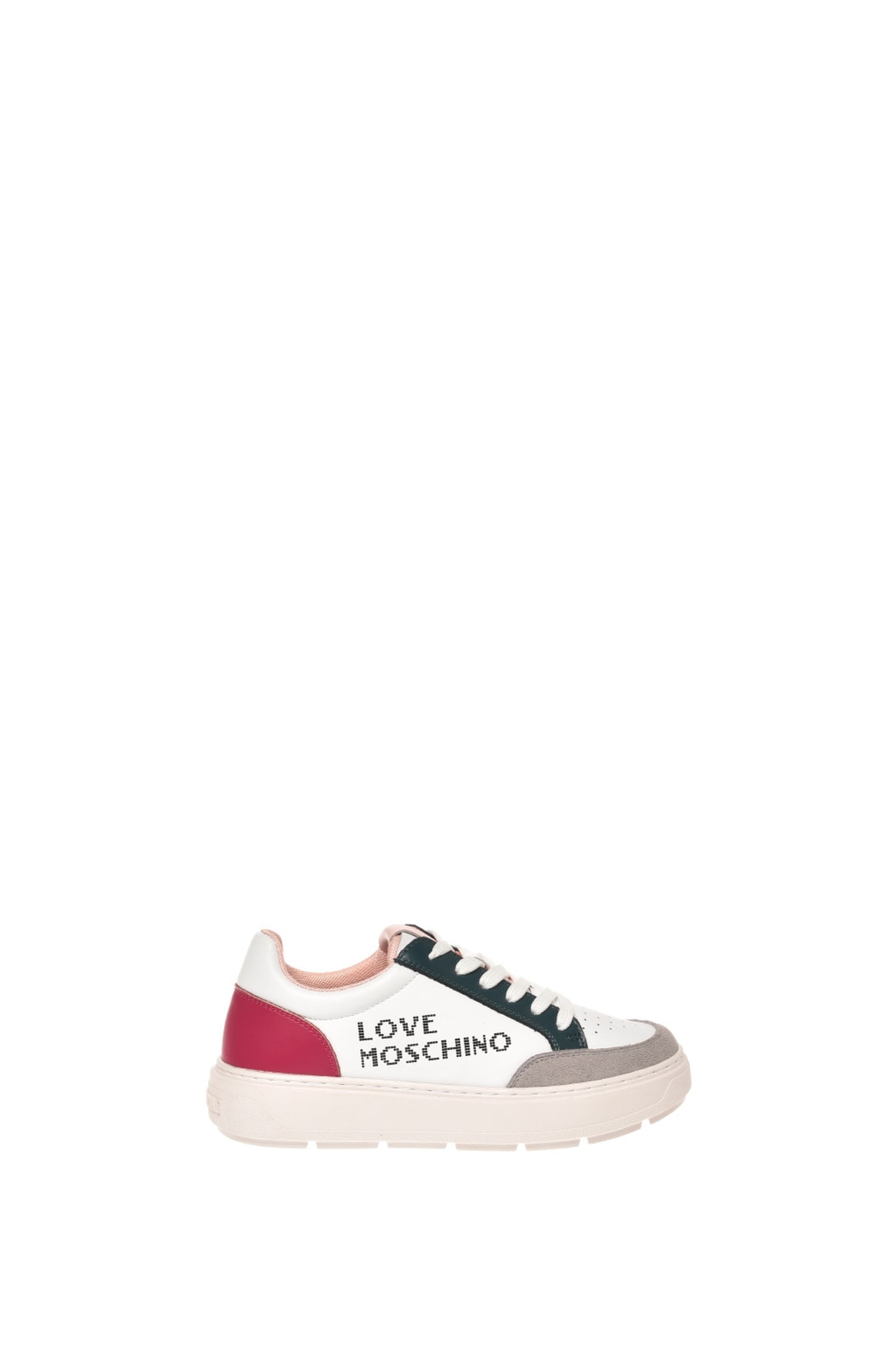 SNEAKERS WHITE 4