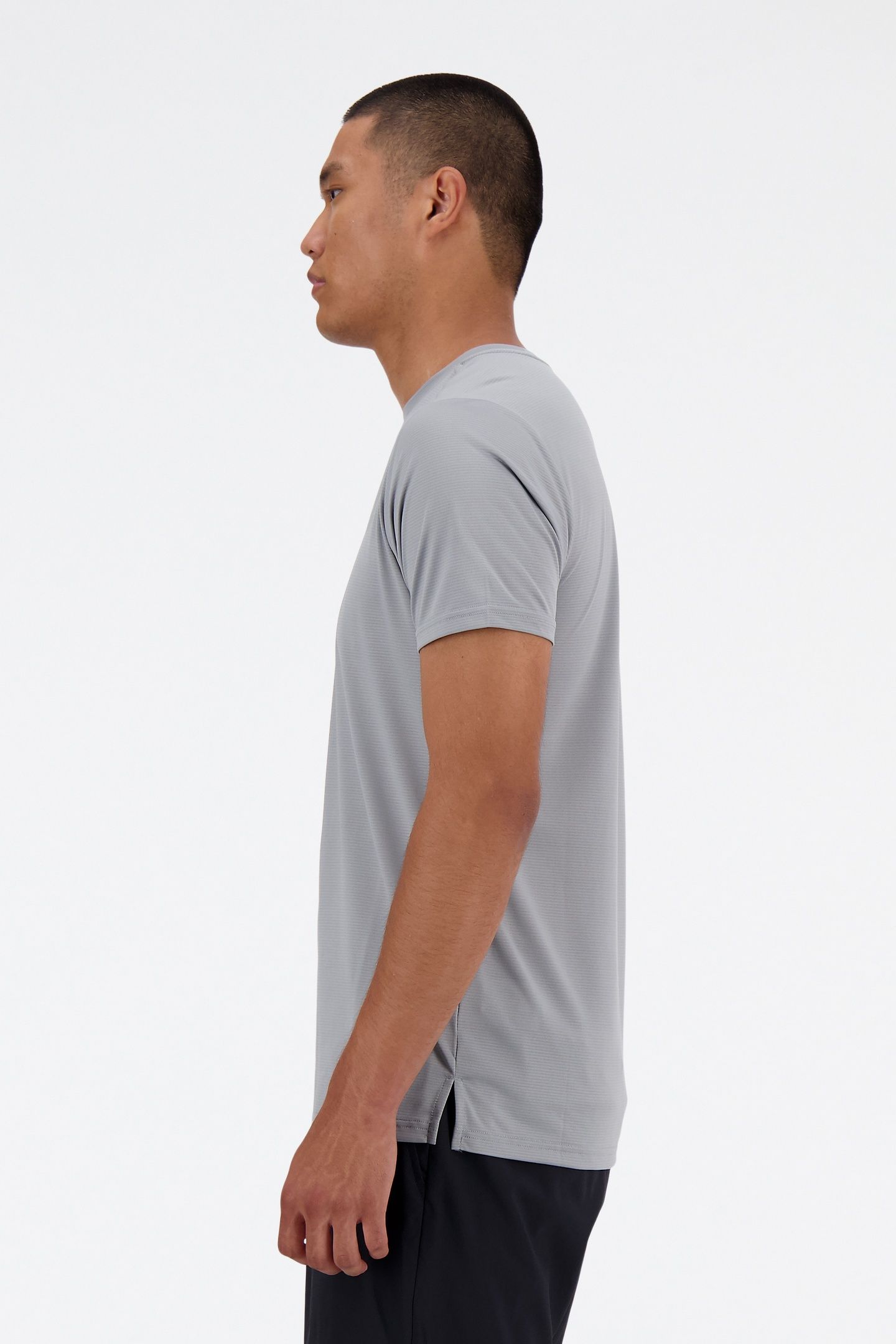 SPORT ESSENTIAL T-SHIRT SLATEGRE 3