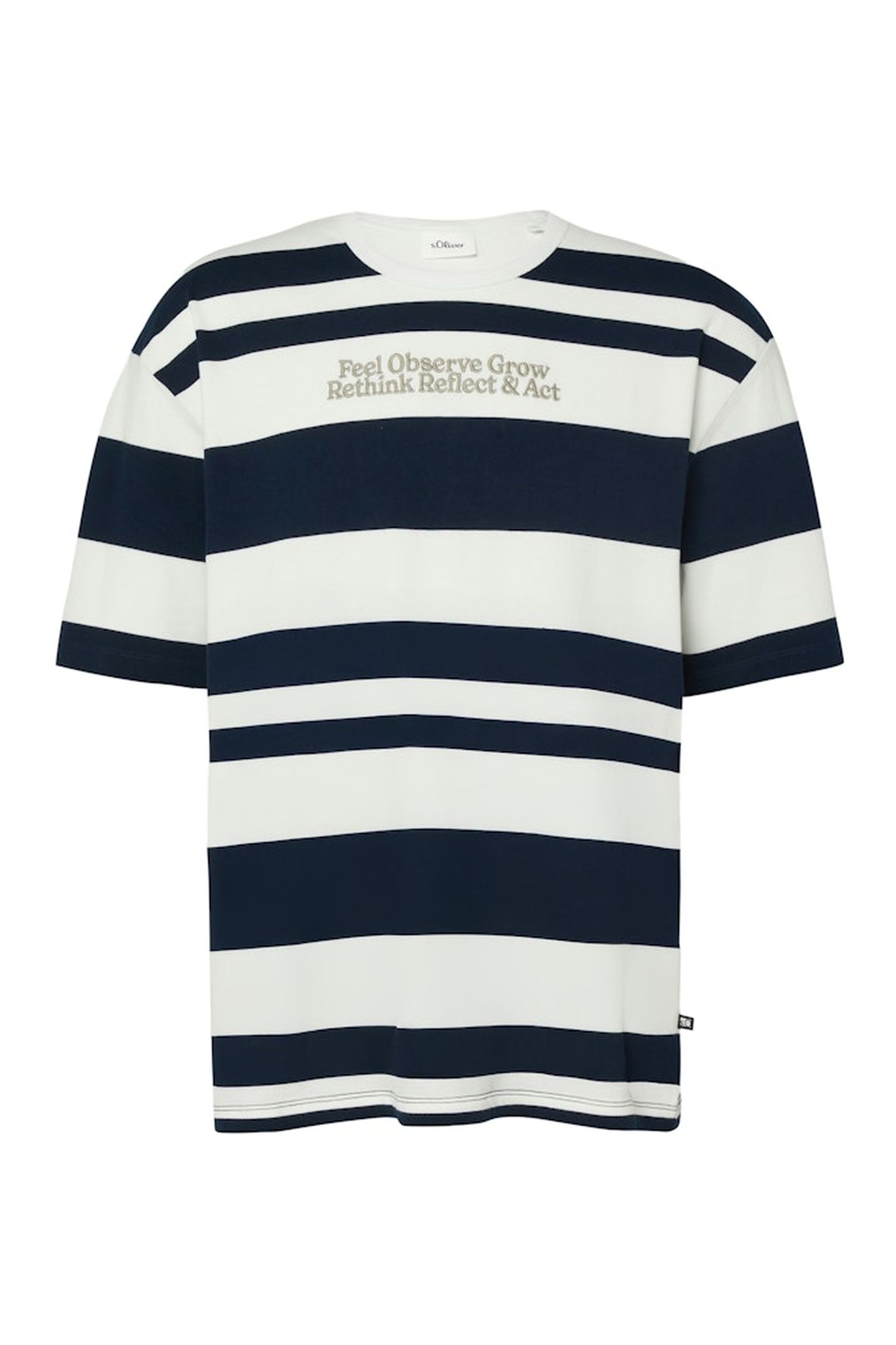 S.OLIVER T-SHIRTS MARINE 7