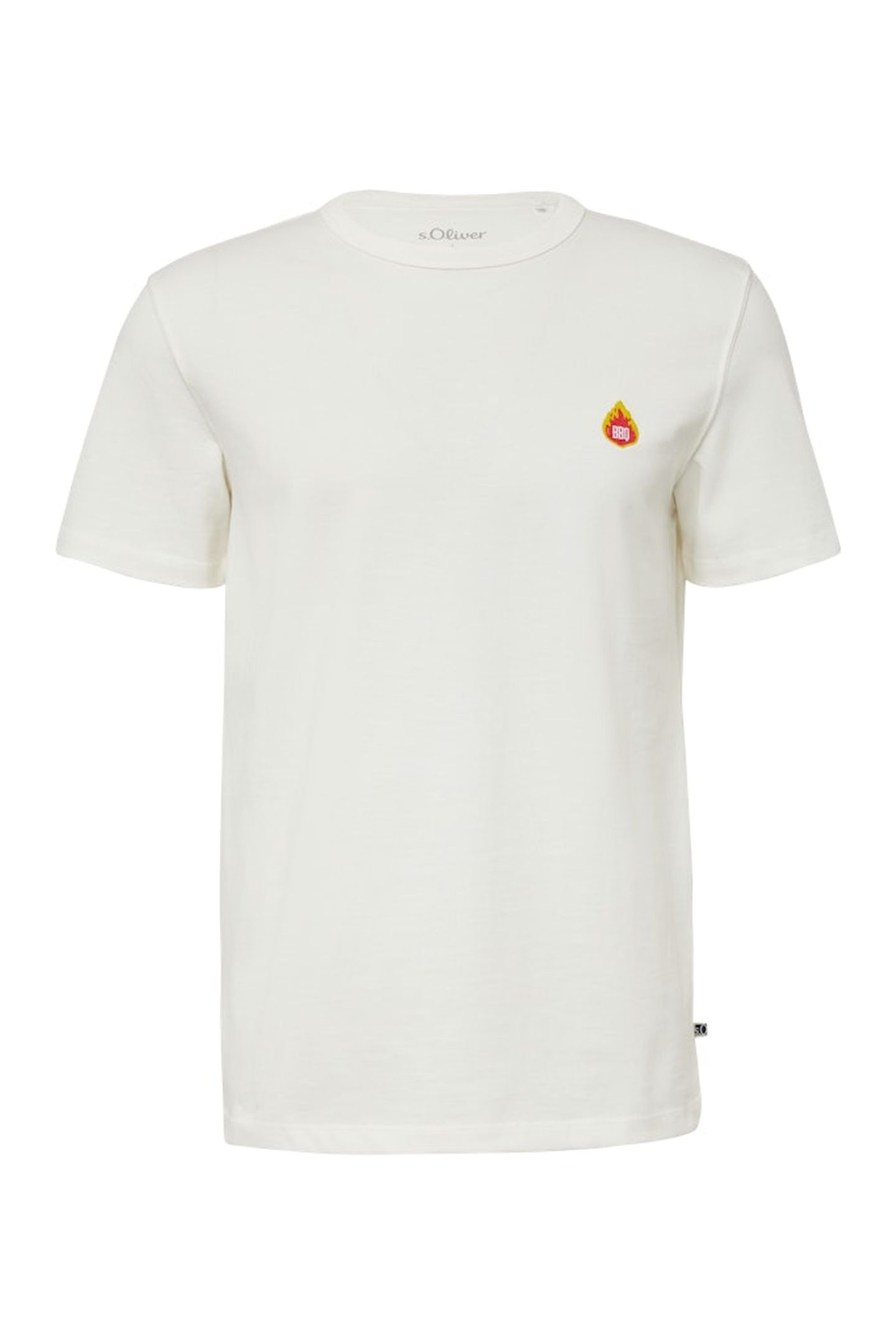 S.OLIVER T-SHIRTS WHITE 4