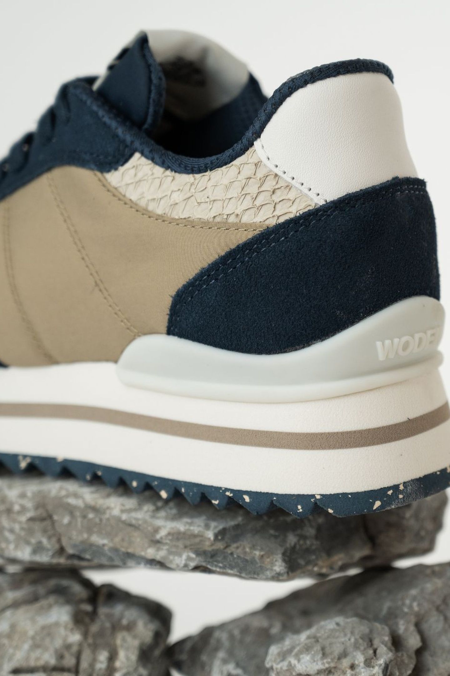 RONJA PLATEAU NAVY MULTI 6