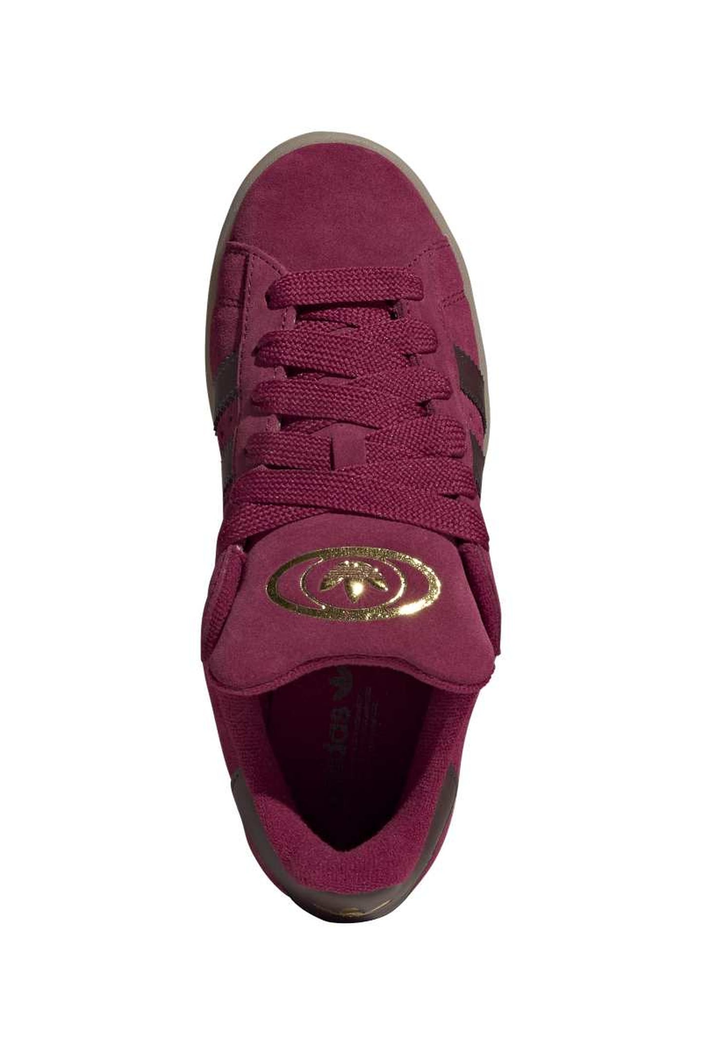 ORIGINALS CAMPUS 00S SHOES LEGACY BURGUNDY 4