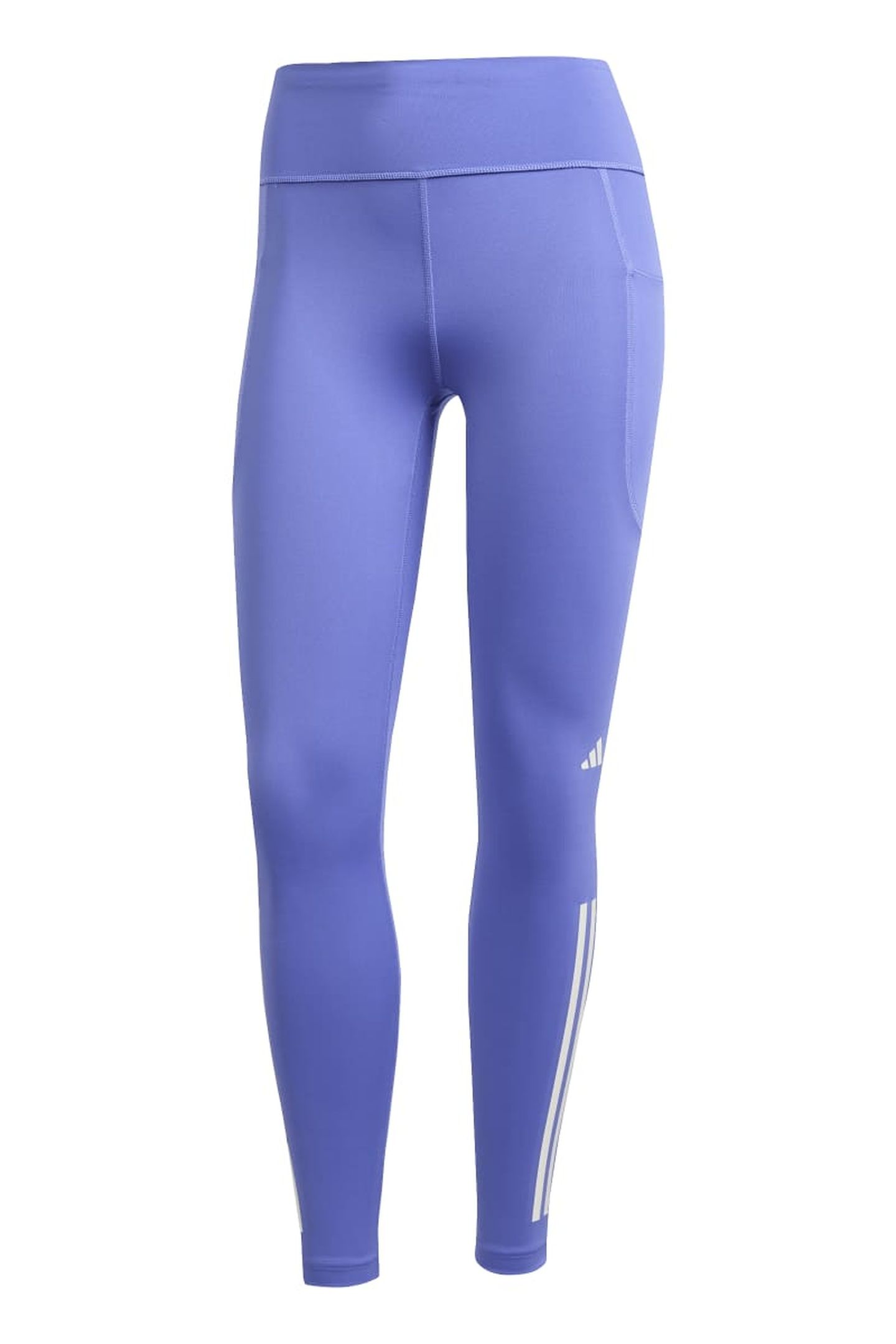 PERFORMANCE ADIDAS DAILYRUN 3 STRIPES 7/8 LEGGINGS SEMI COBA 4