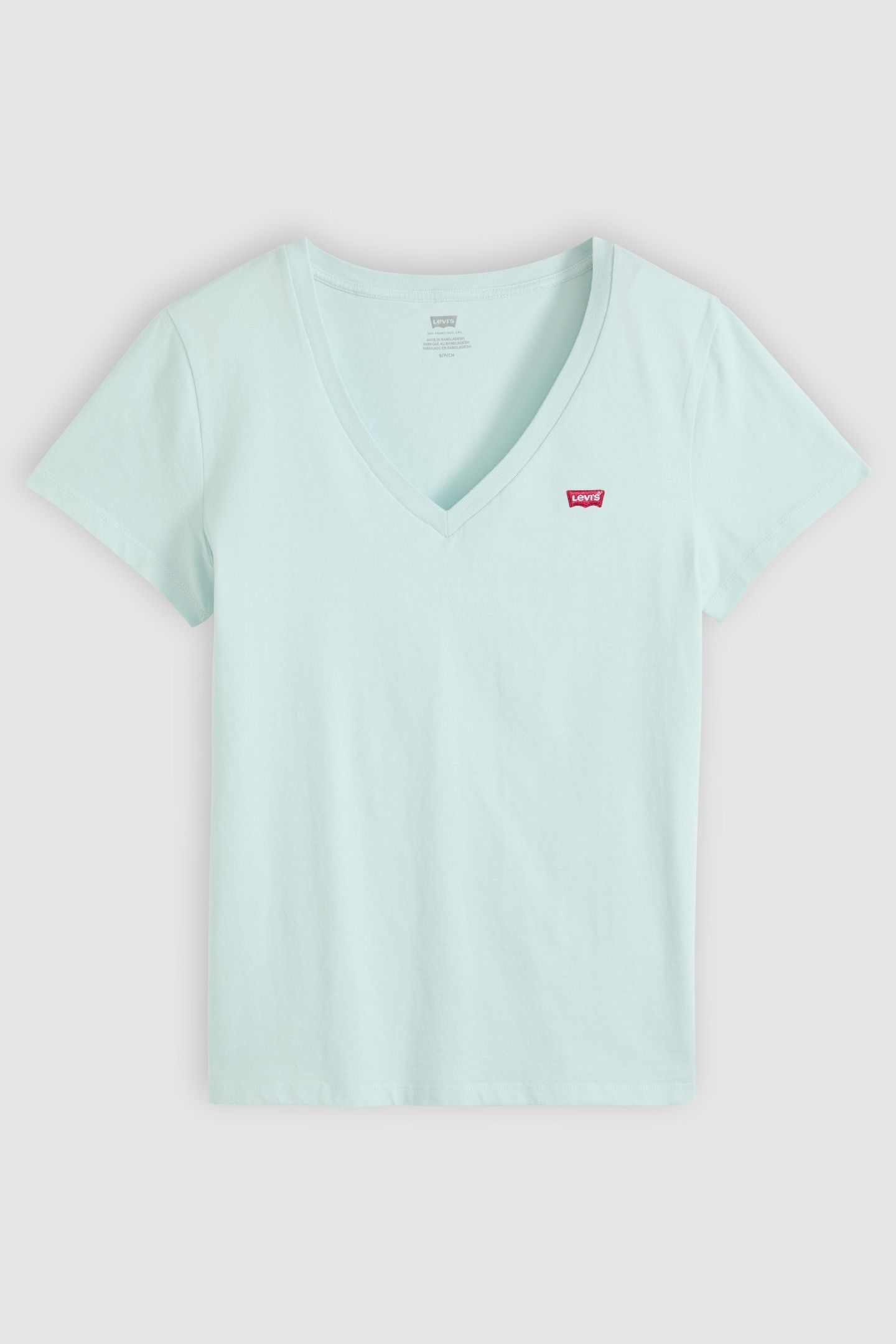 PERFECT V-NECK TEE 4
