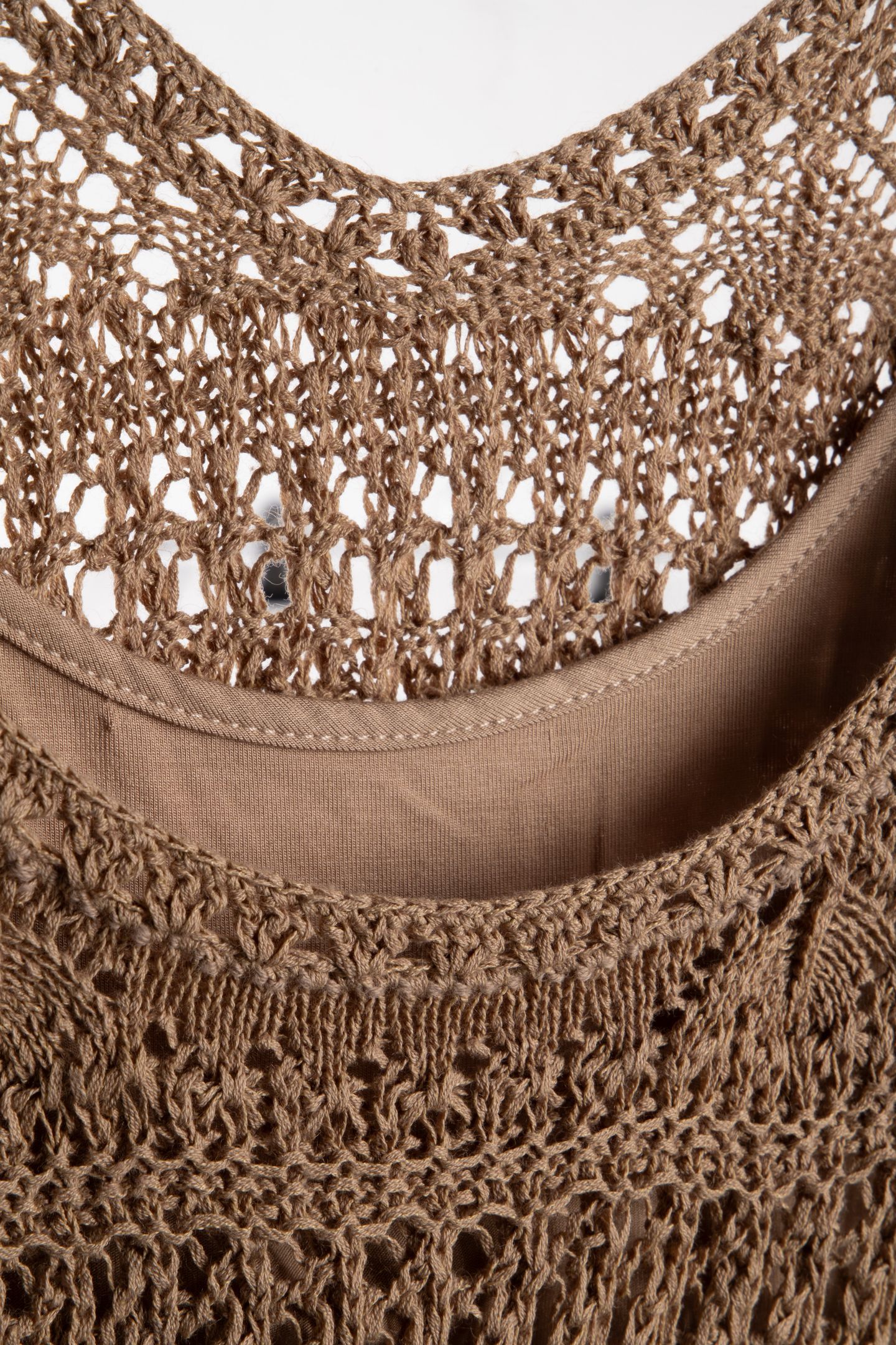LAZZA DRESS CAPPUCINO 4