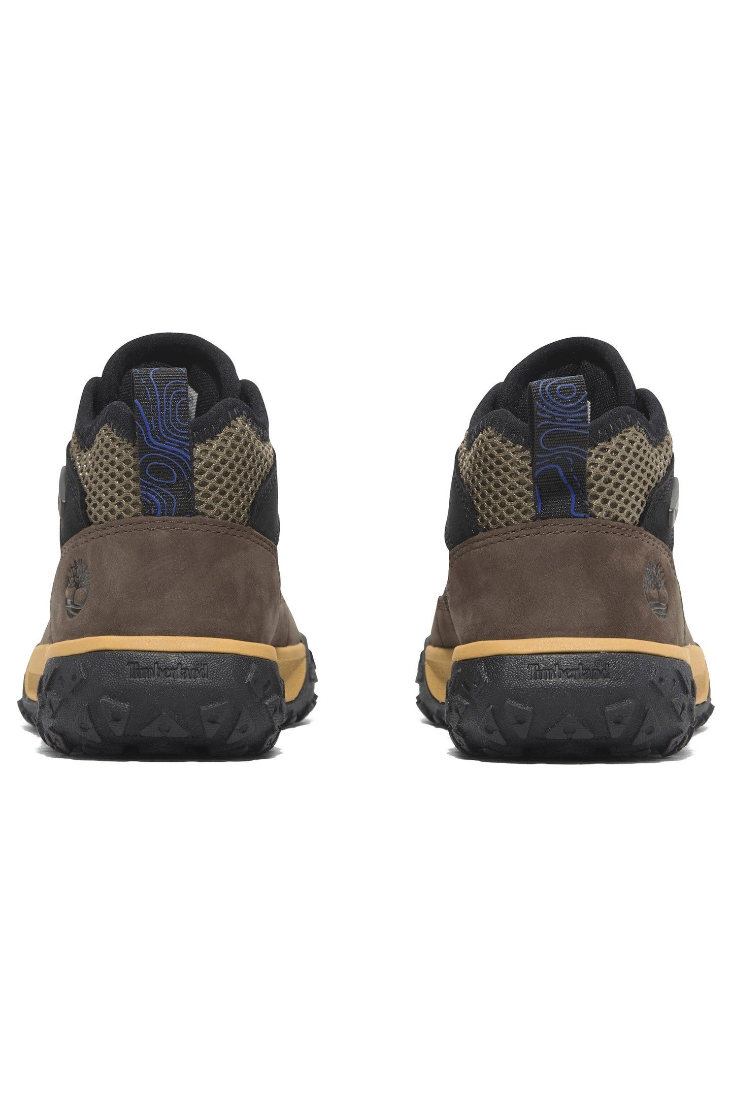 MID BUNGEE SNEAKER BLACK 3