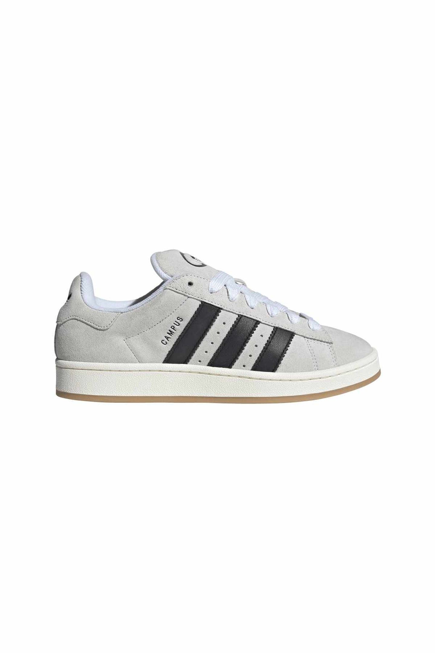 UNISEX ORIGINALS CAMPUS 00S SHOES CRYSTAL WHITE 1