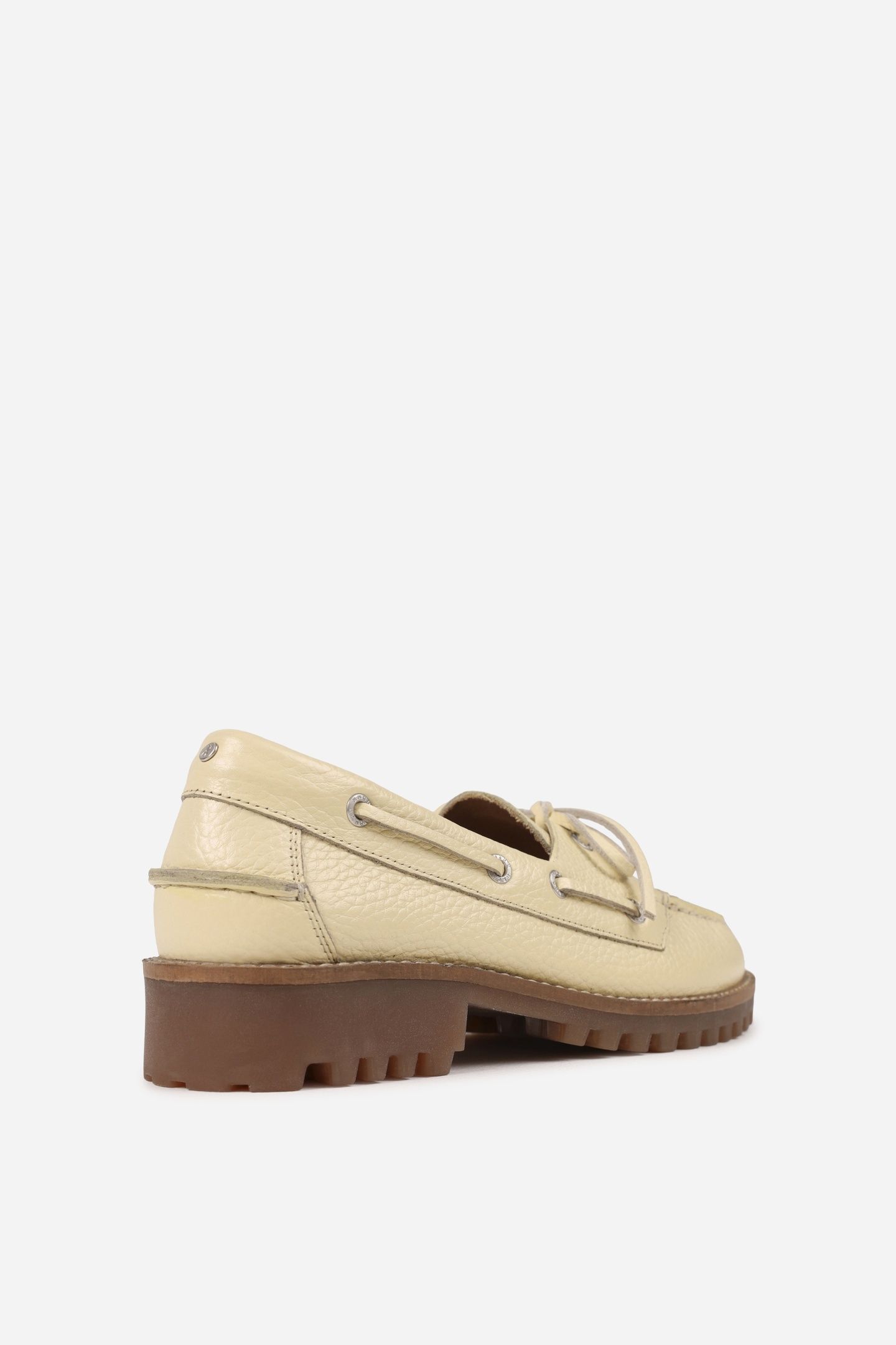SIE-NNA LOW SHOE BUTTER YELLOW/GUM 3