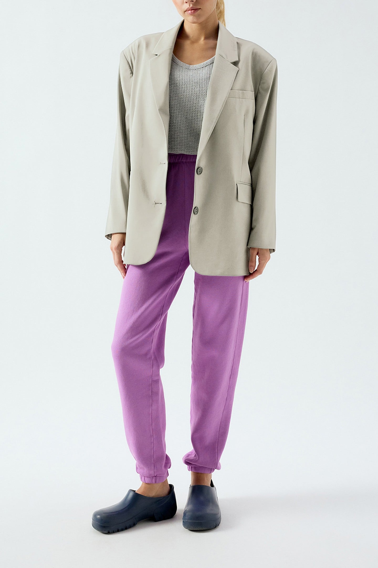 KABIRD BLAZER BRUME 1