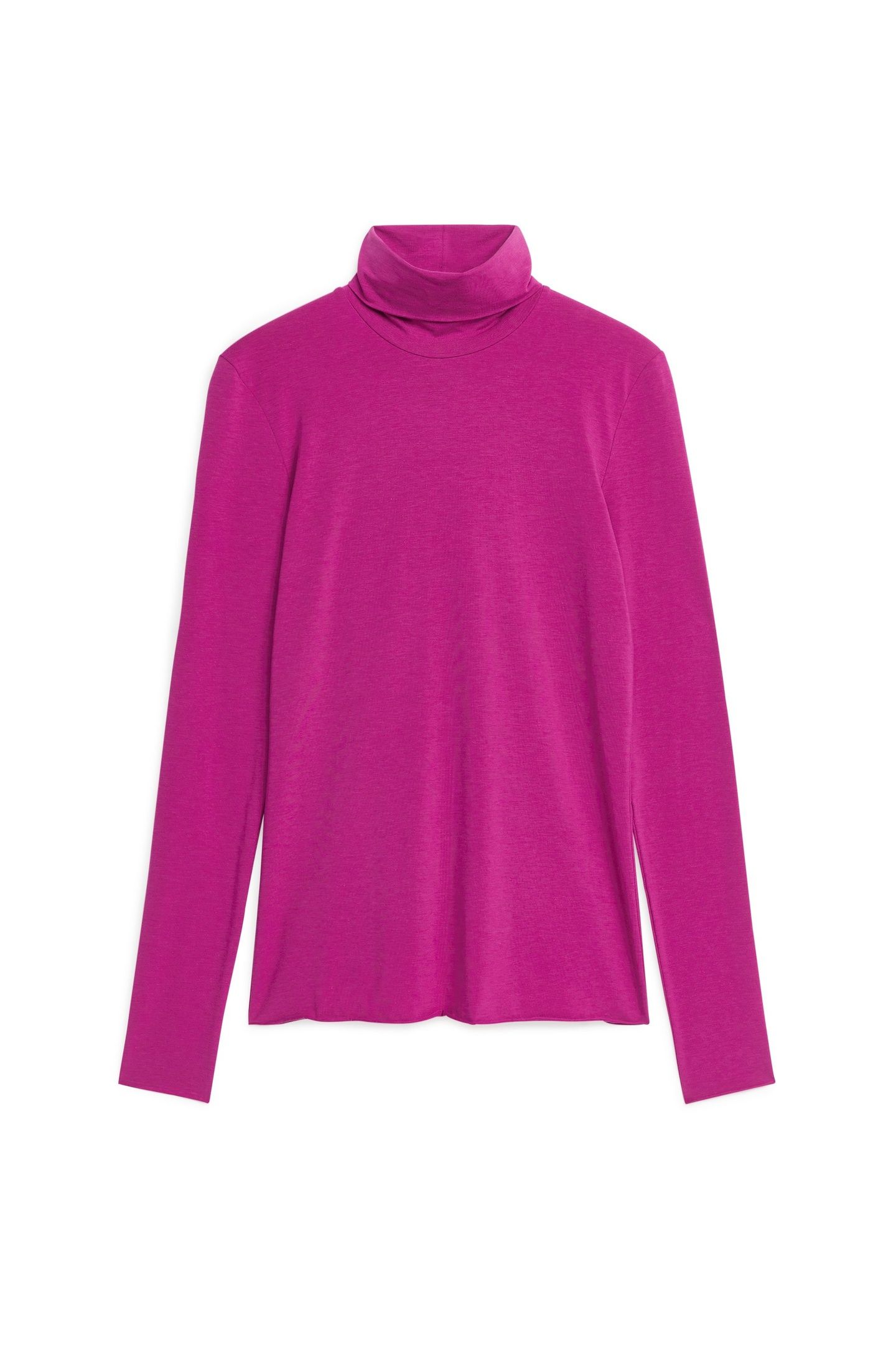 LAVIN TURTLENECK PINK 3