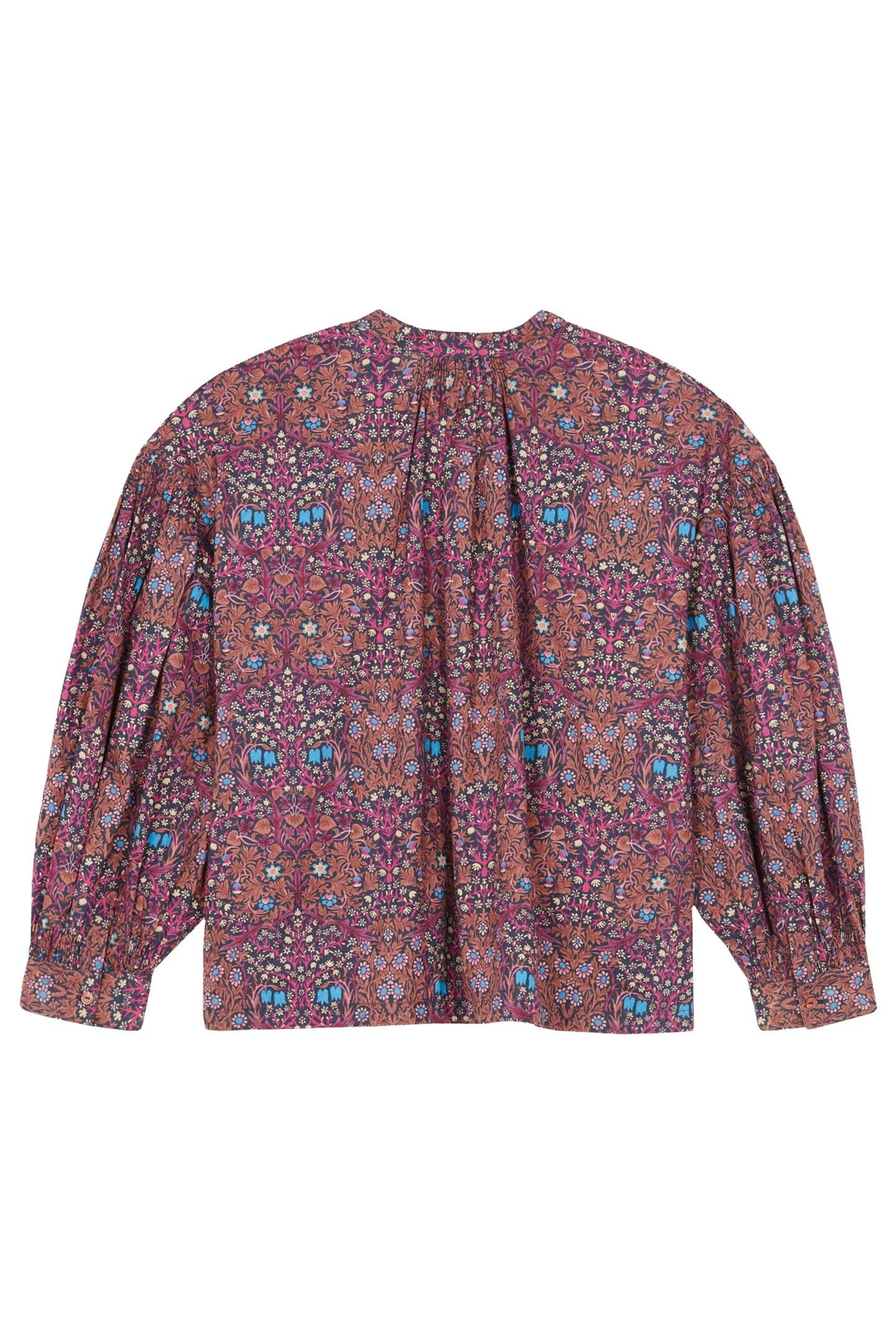 CHEMISE ULYSSE ROSE 2
