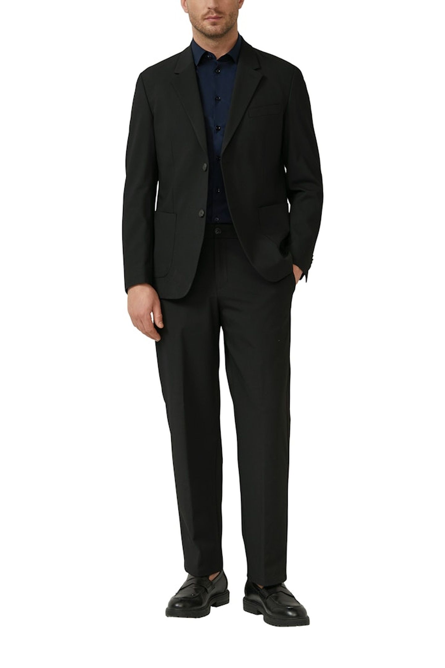 S.OLIVER SHIRTS MARINE 4
