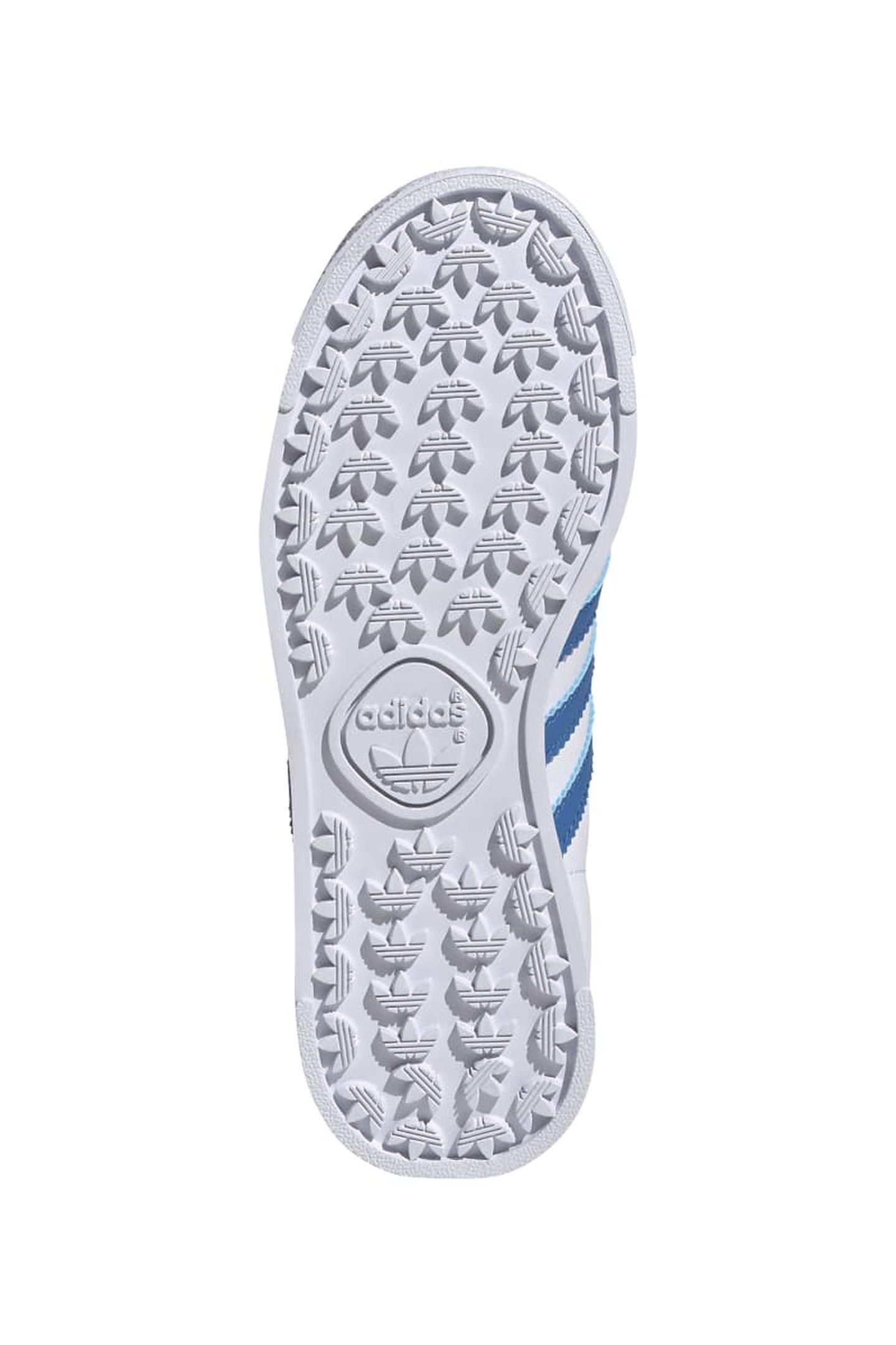 ORIGINALS SAMOA SHOES FTWR WHITE 5