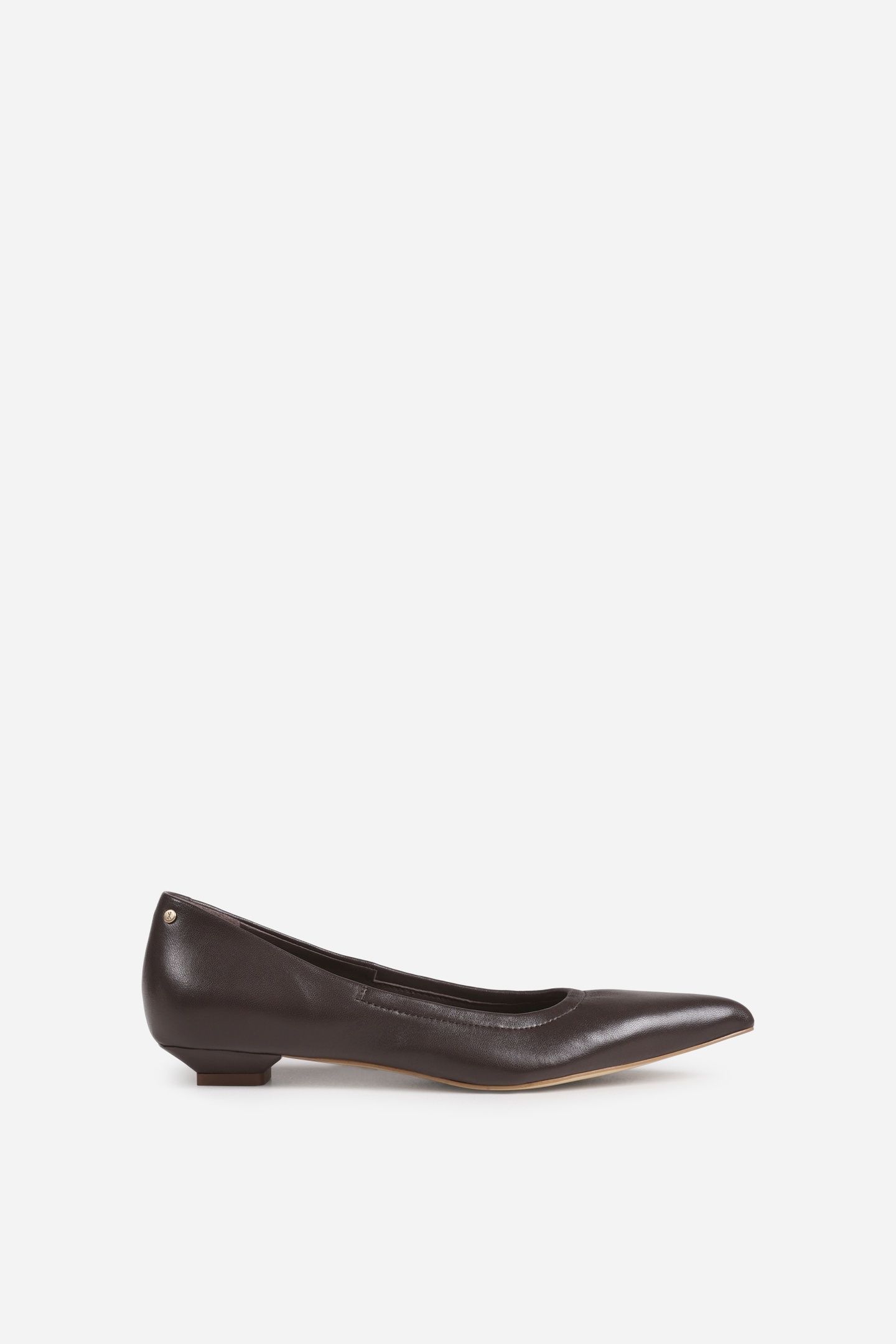 NEW-FABIA DRESS SHOE COFFEE BEAN 1