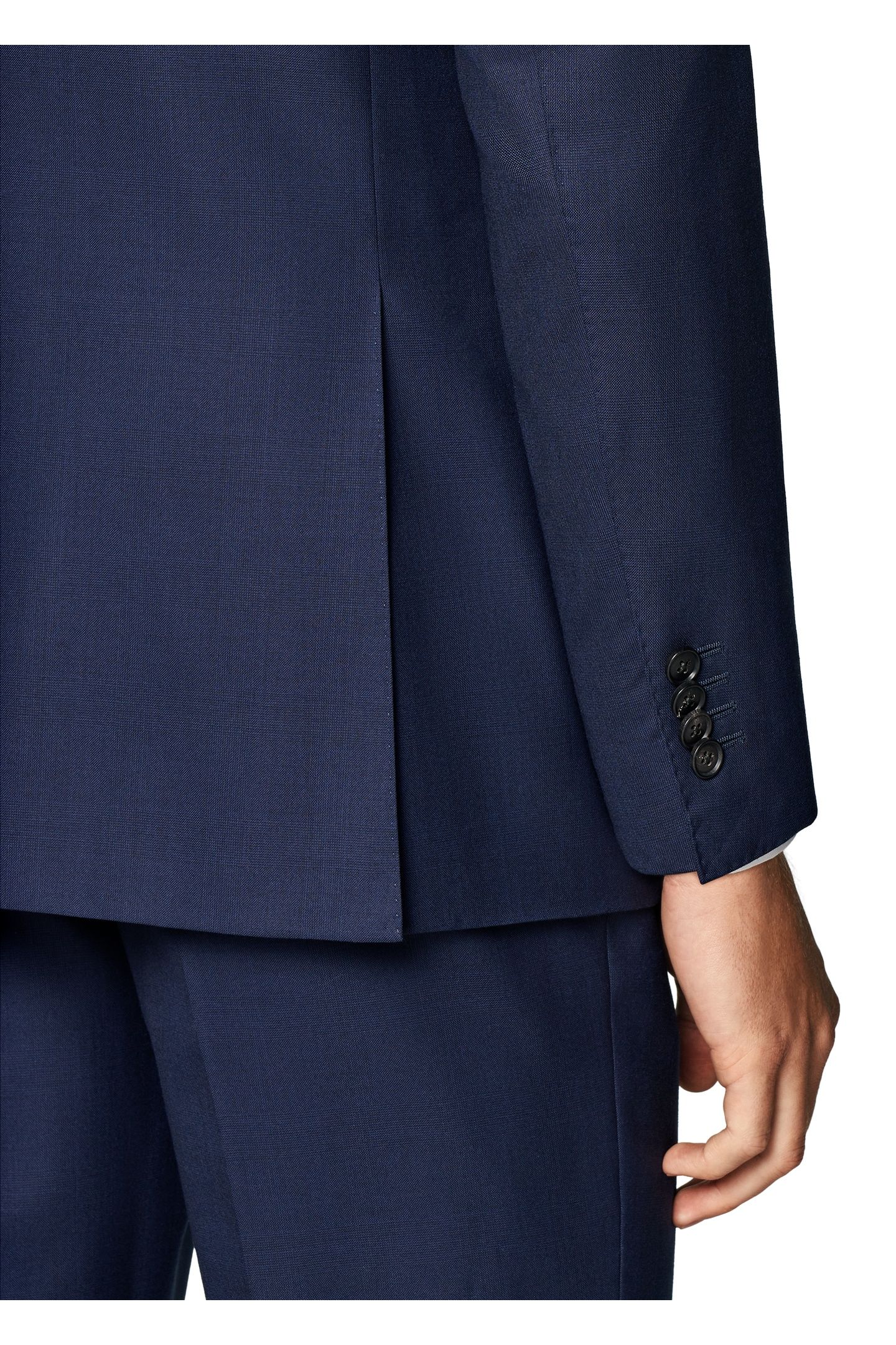 NAVY PURE WOOL S150'S HAVANA NESTED SUITS NAVY 11
