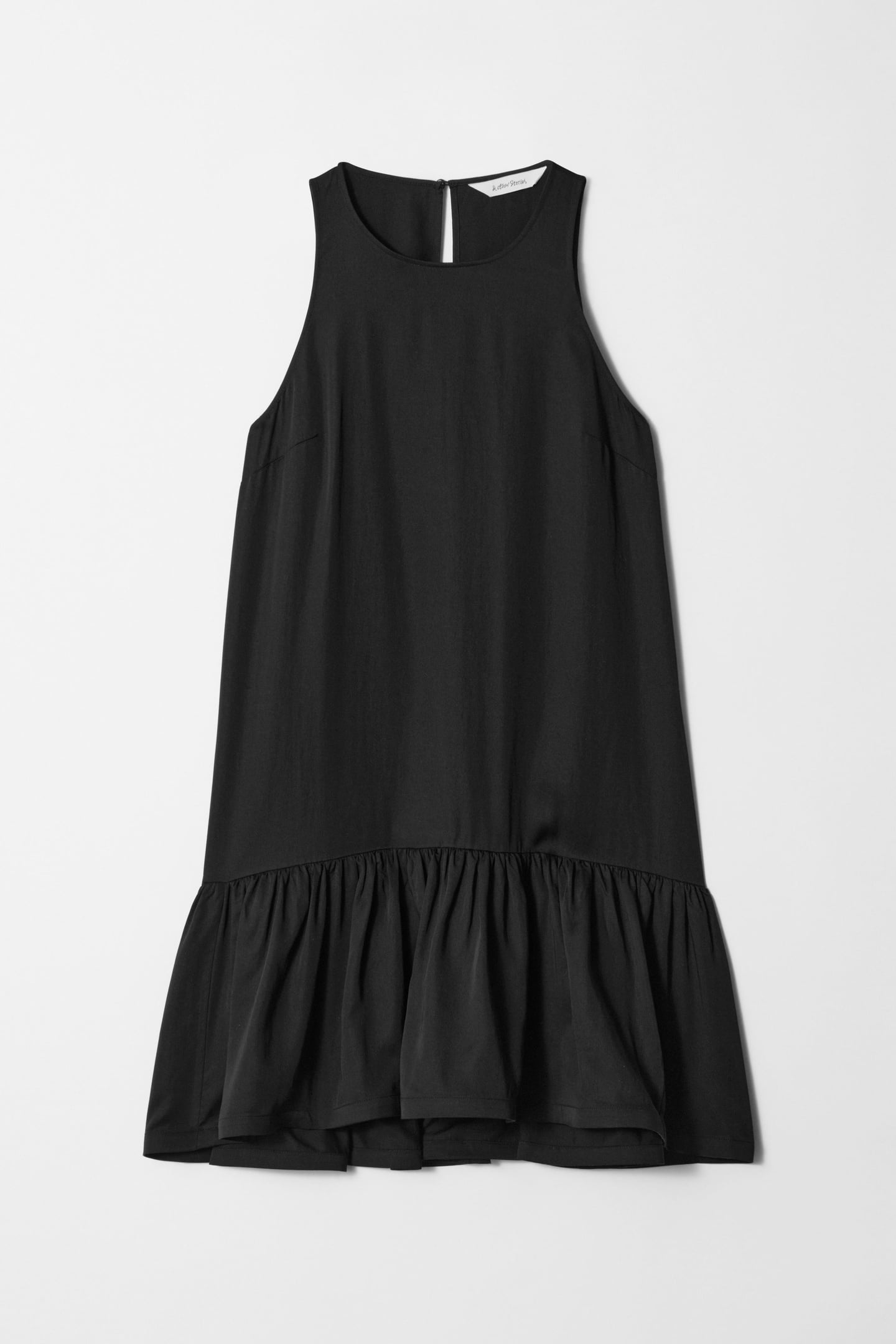 CORNELIA DRESS BLACK 4