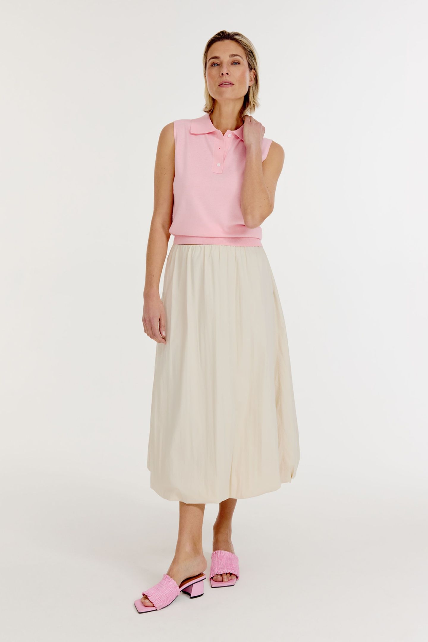 BIROL SWEATER LIGHT PINK 2