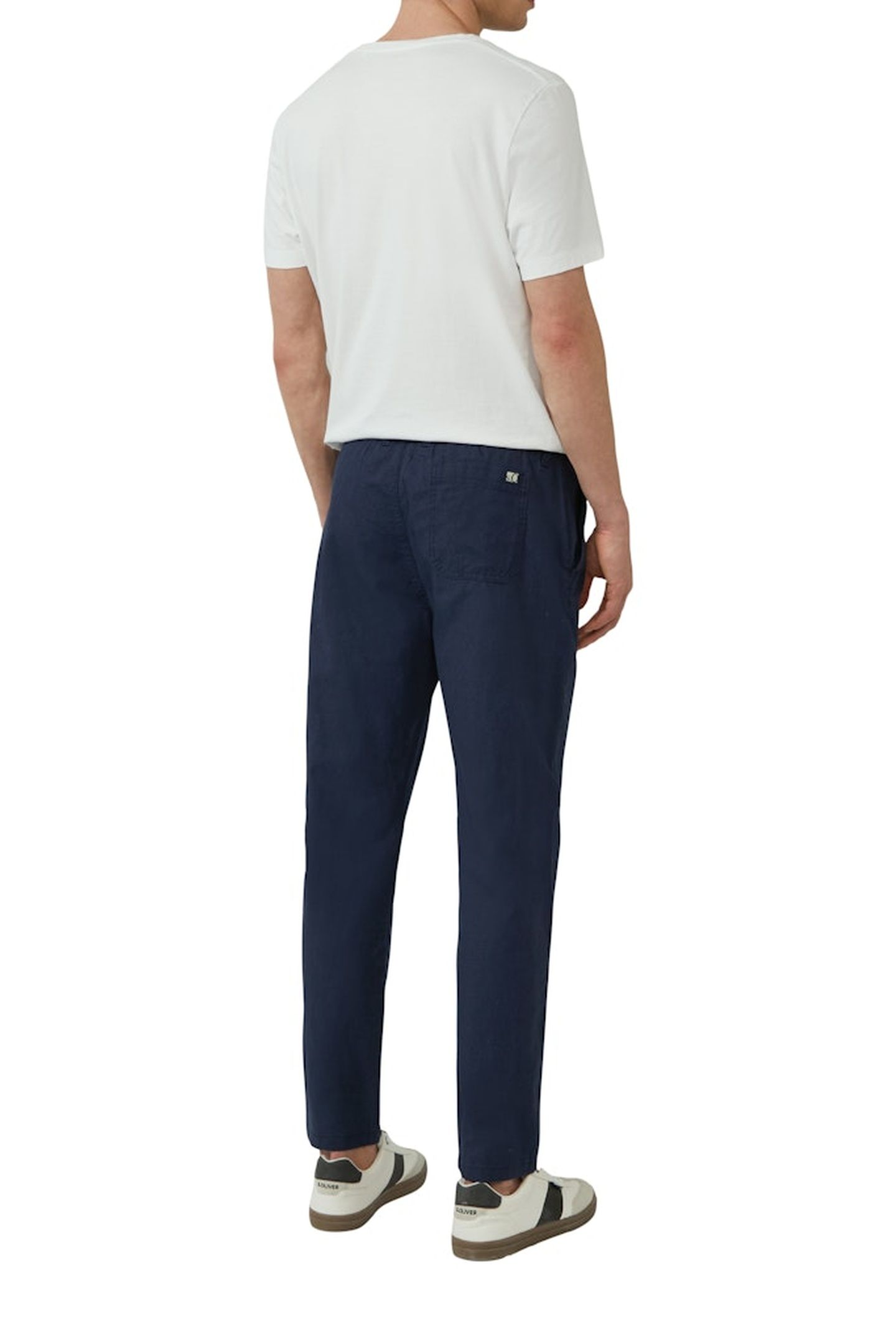 S.OLIVER PANTS MARINE 3
