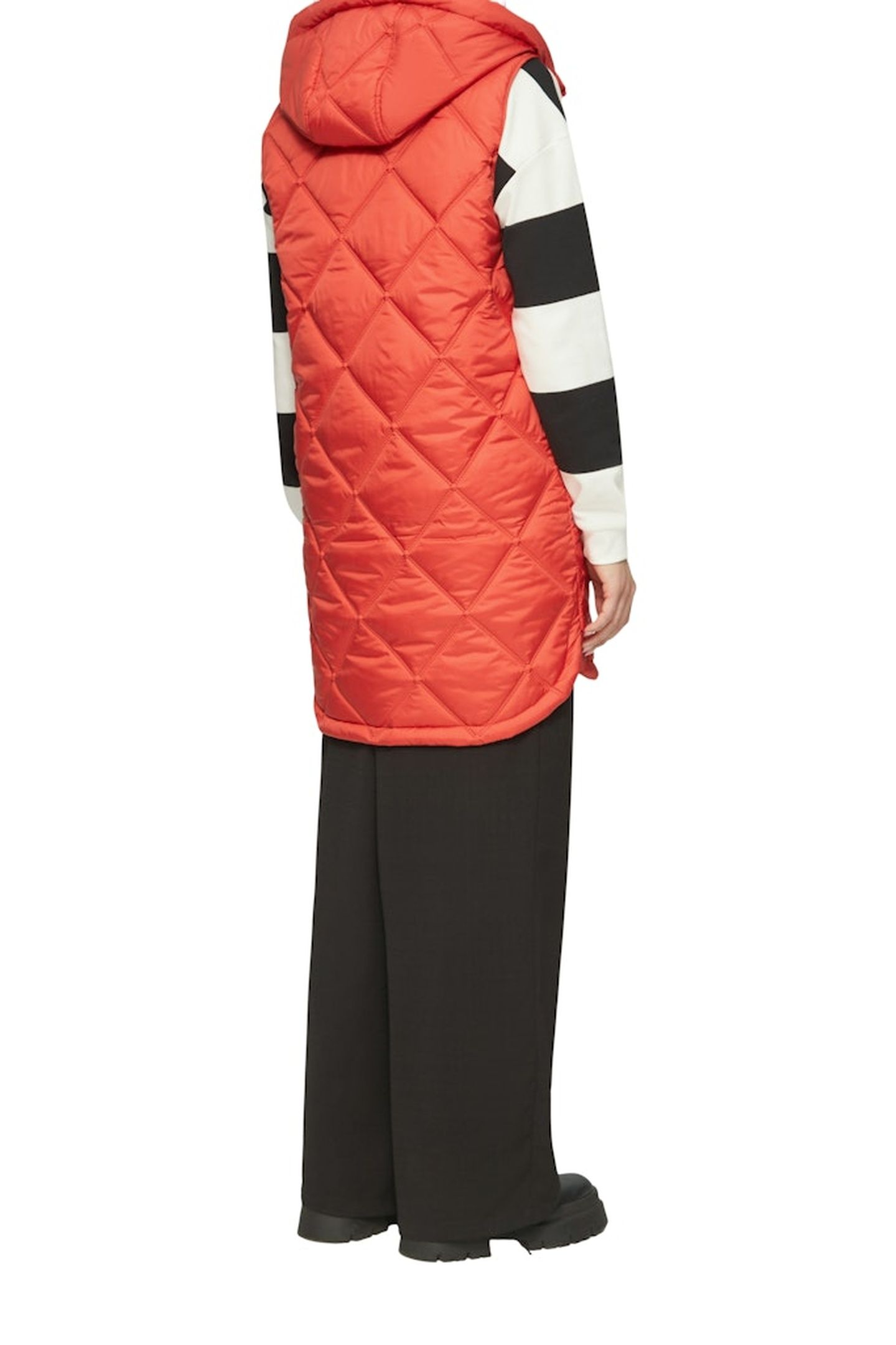 S.OLIVER-QS JACKETS OUTDOOR RED 3