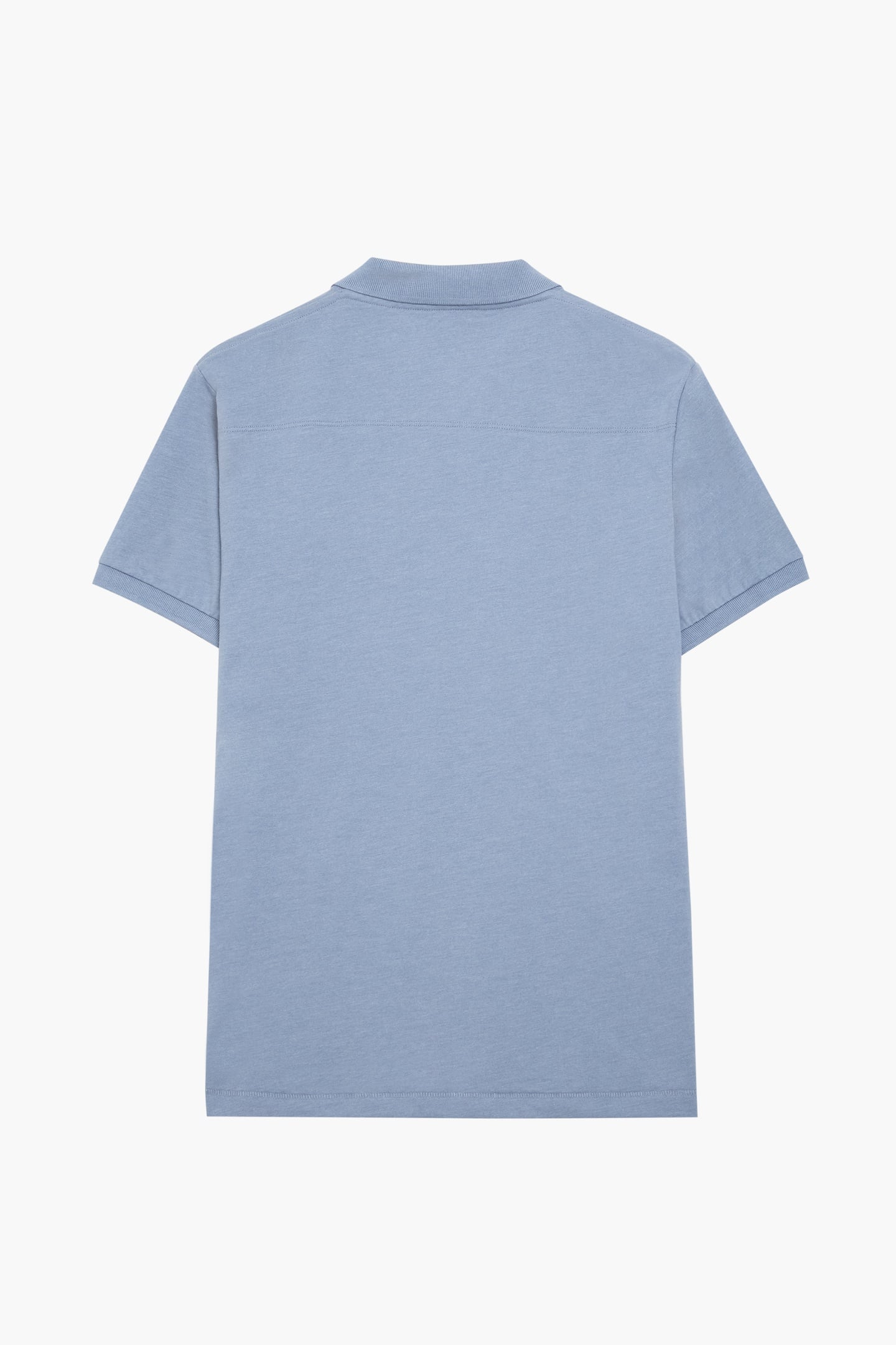 POLO LGT BLUE MEL/LBM 3