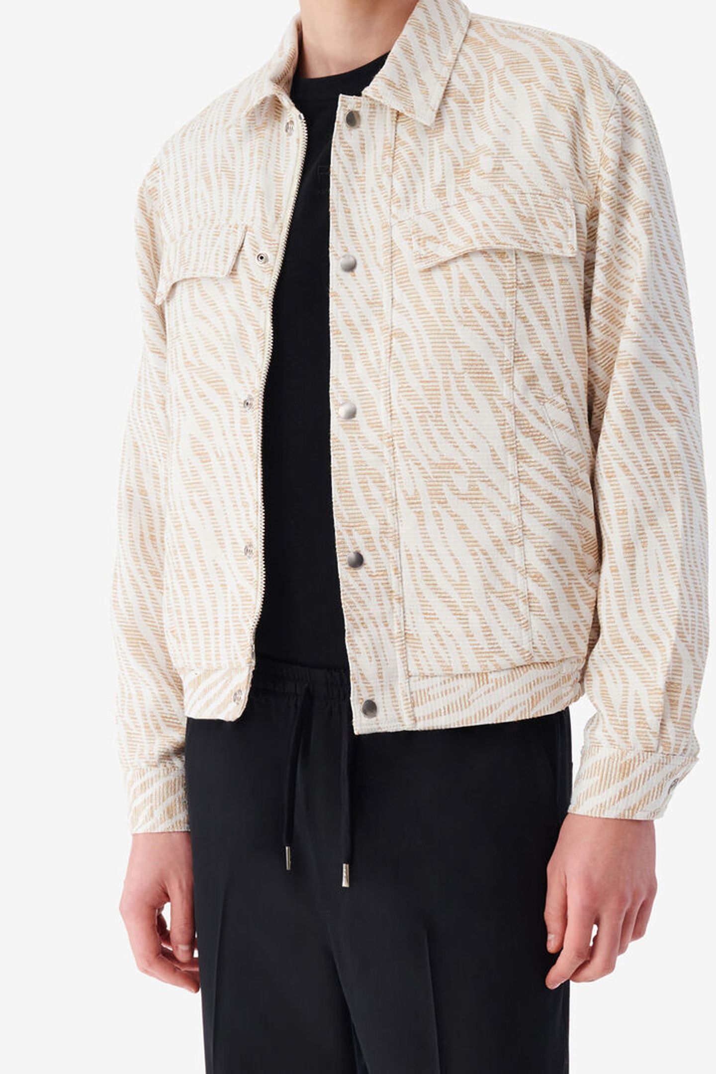 NORTON OUTERWEAR BEIGE/ECRU 2