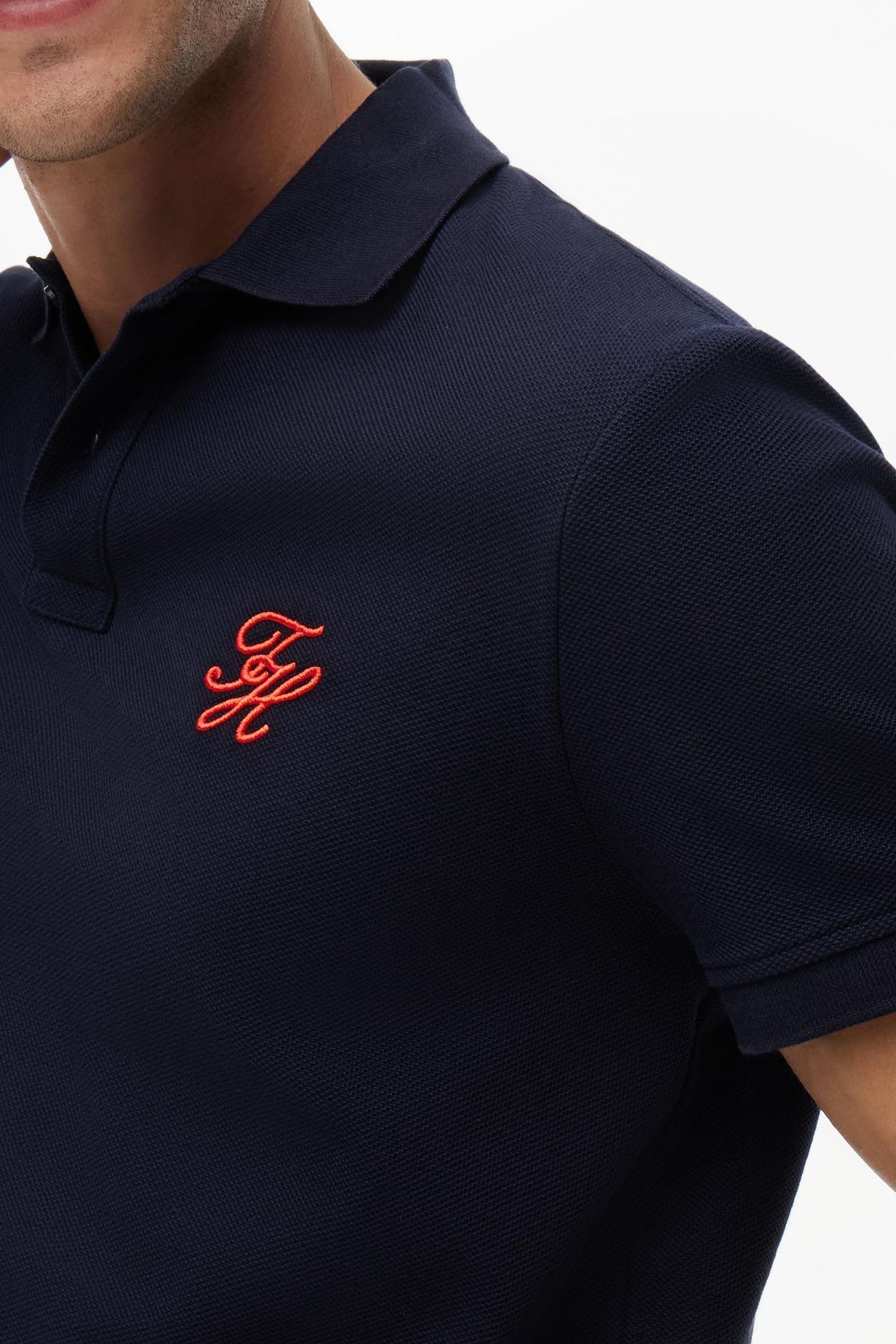 TH SCRIPT REGULAR POLO DESERT SKY 5