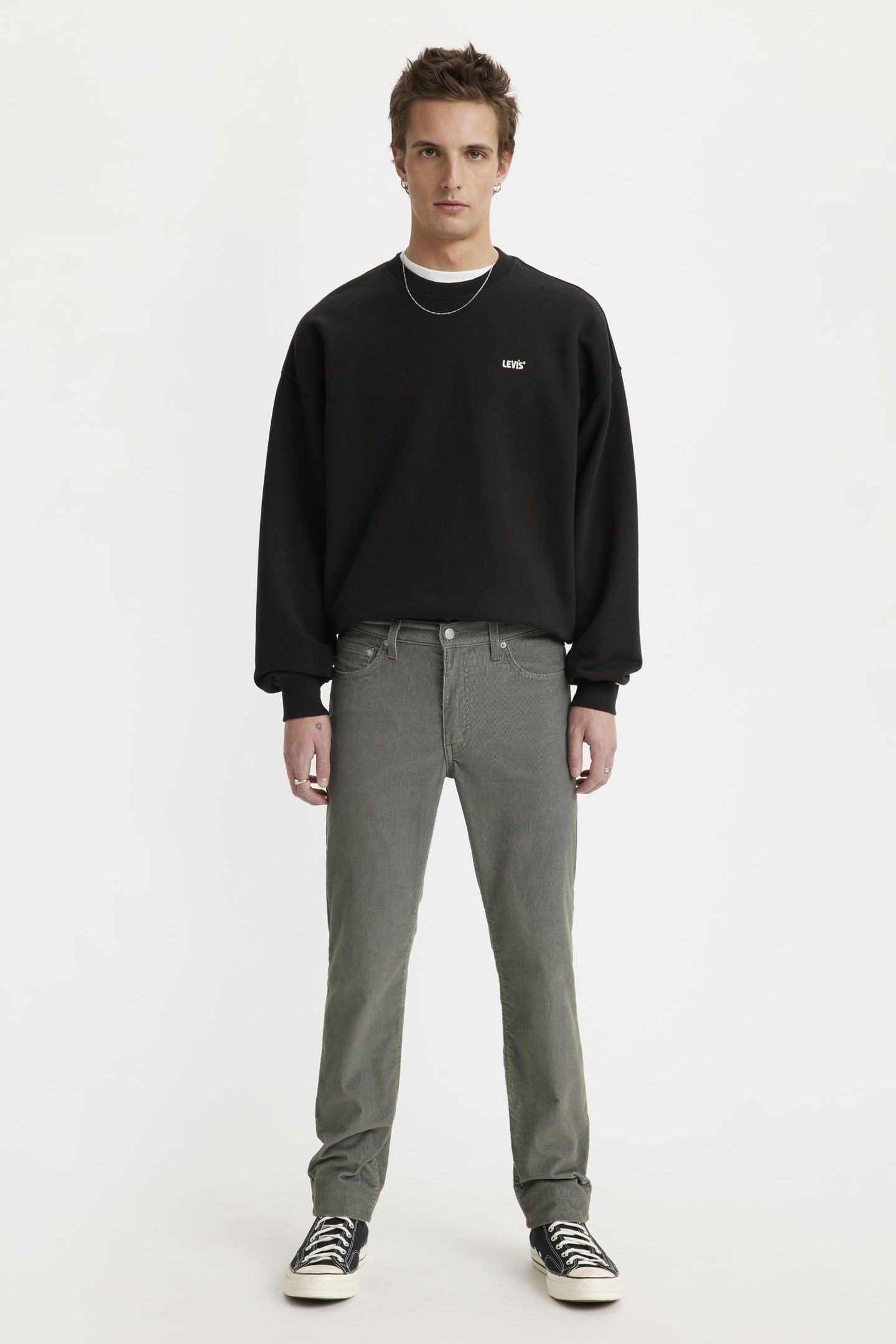 511™ SLIM CORDUROY JEANS 1