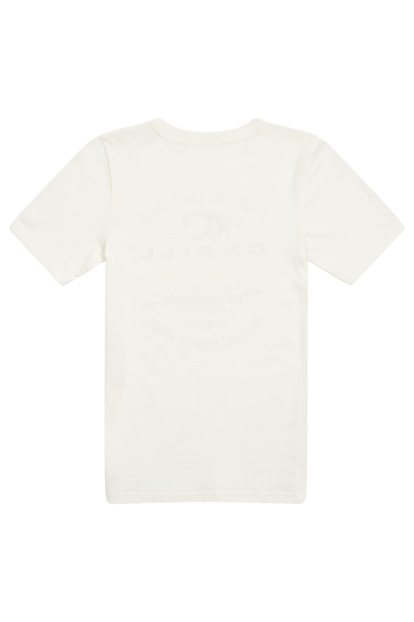 BOYS O'NEILL CALI WAVE T-SHIRT SNOW WHITE 2