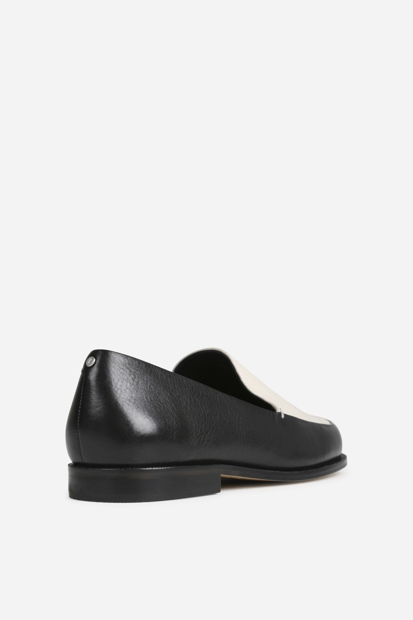 NOA-QUINN LOW SHOE BLACK/OFF WHITE 4