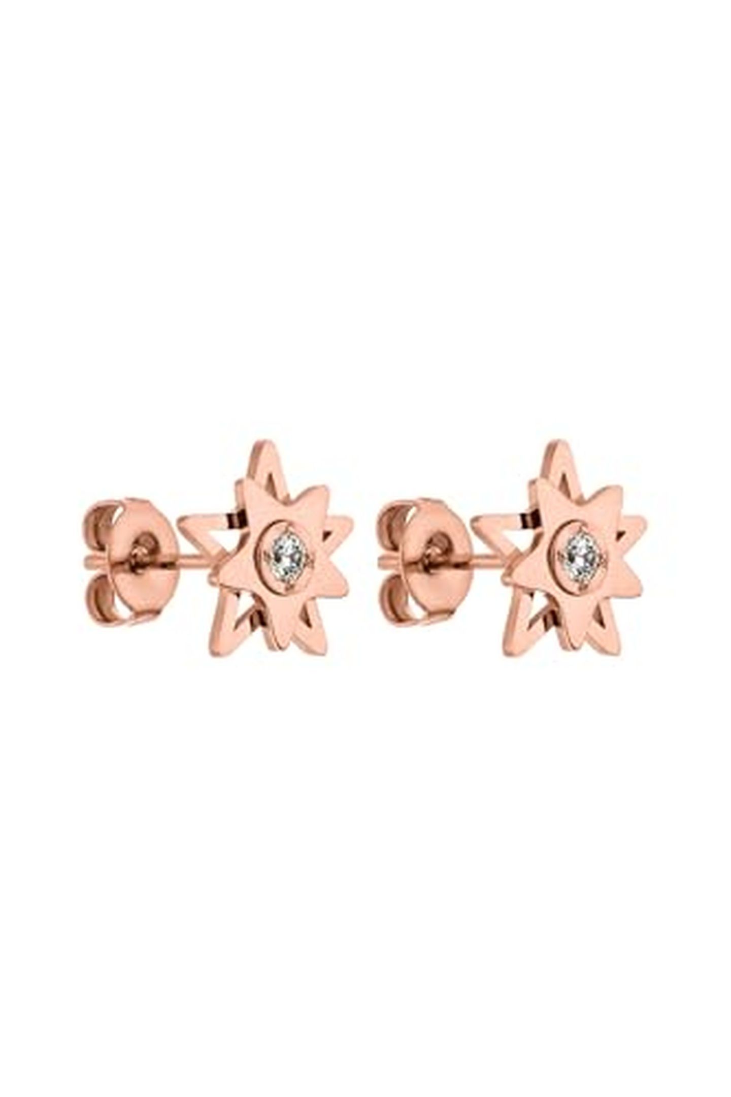 SHINING STAR OHRRINGE GOLD 2