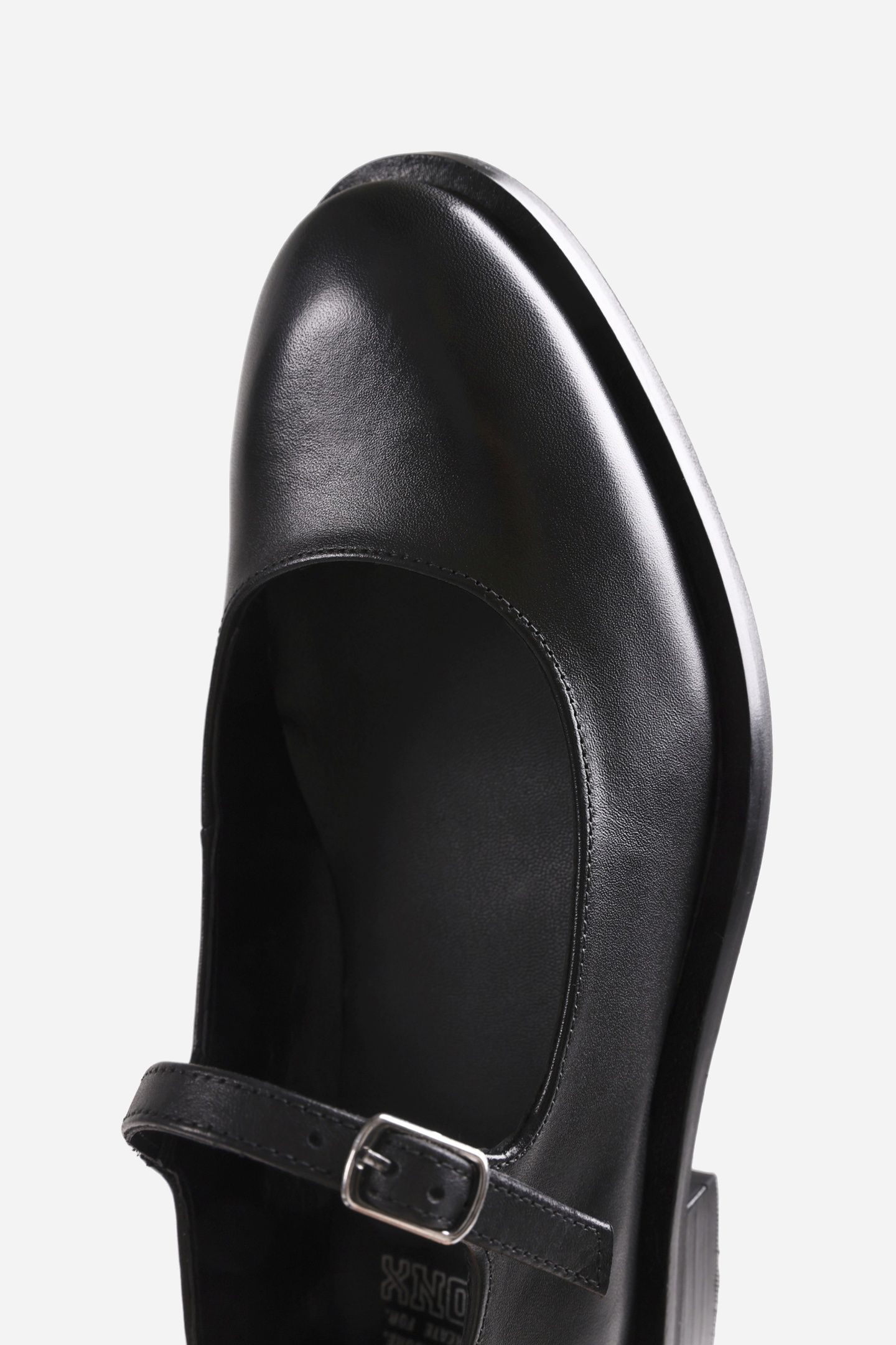 NEXT-WAGON LOW SHOE BLACK 5