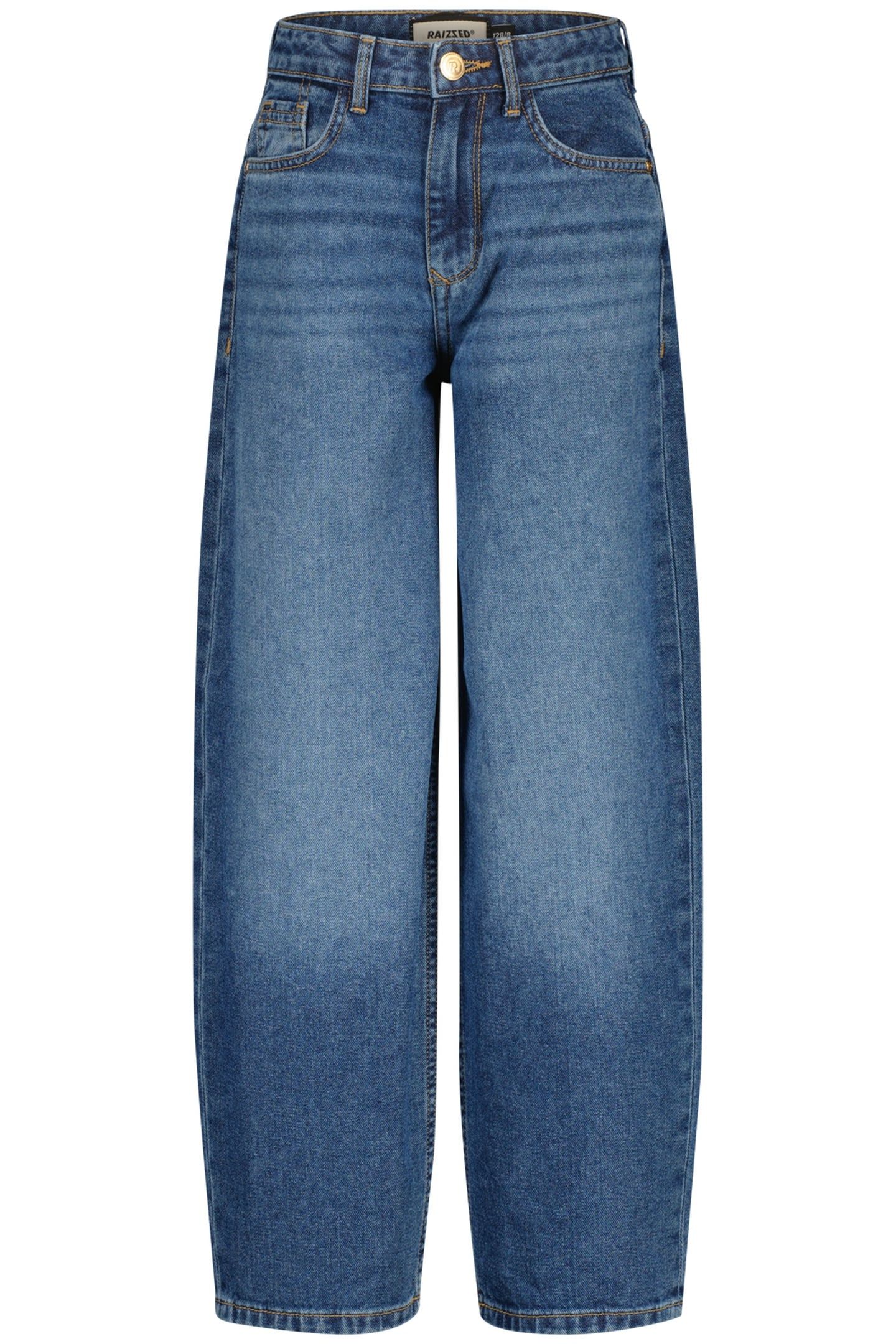 GIRLS CALI JEANS MID BLUE STONE 1