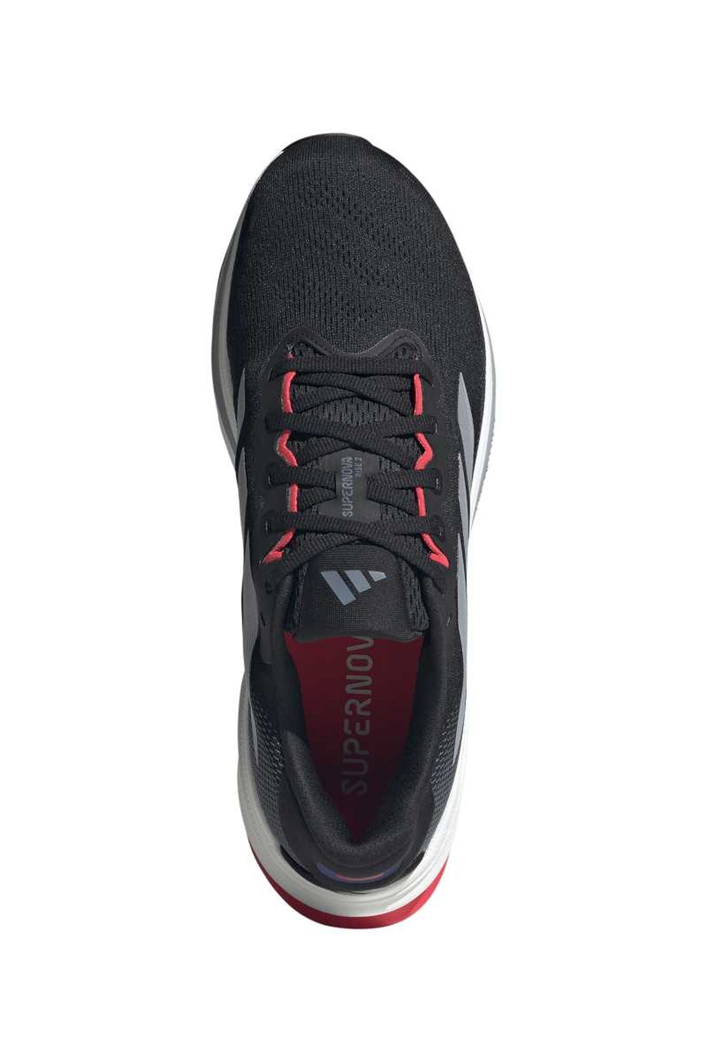 UNISEX PERFORMANCE SUPERNOVA RISE 2 MENS CORE BLACK 6