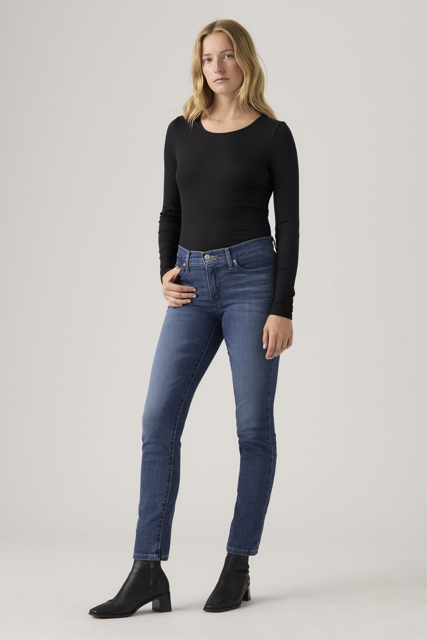 312 SHAPING SLIM JEANS 1