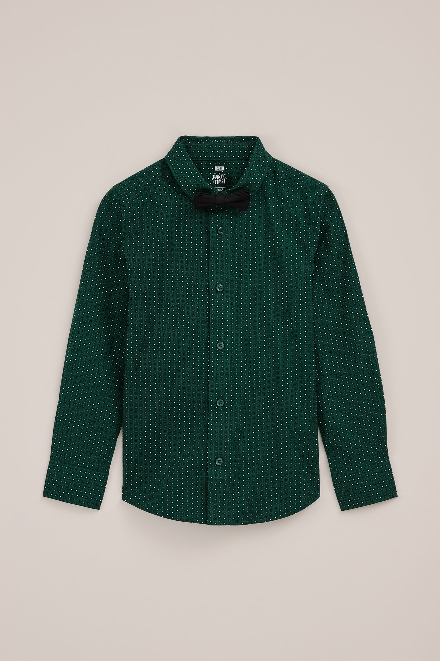 SHIRT DARK GREEN 3