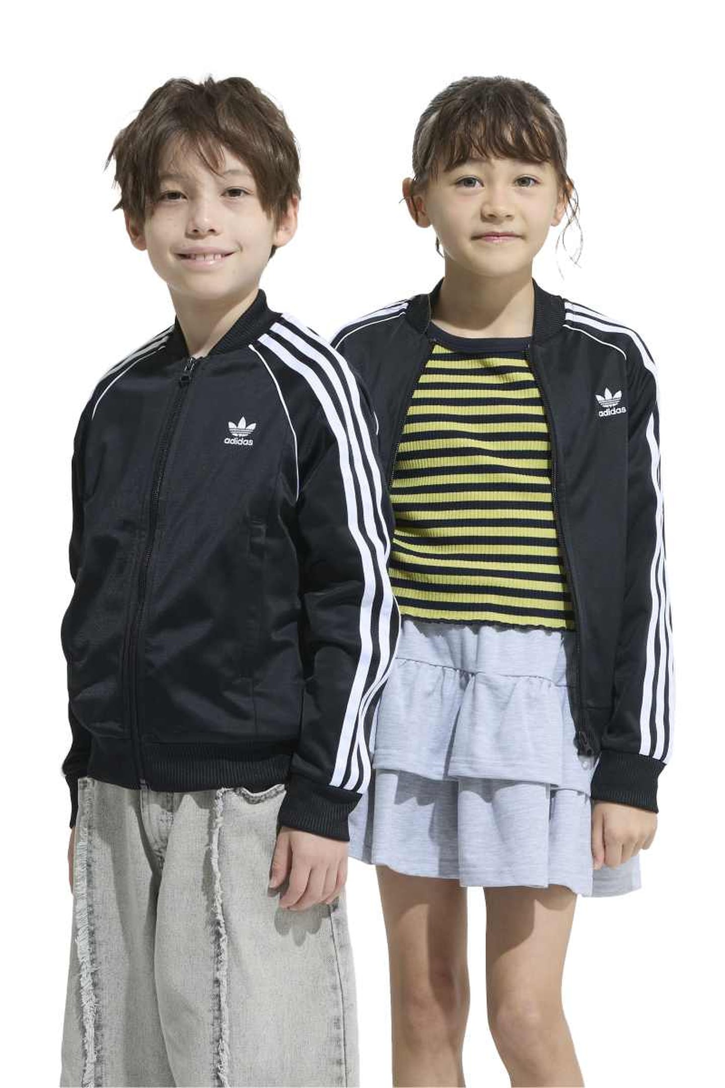 ORIGINALS SST ADICOLOR TRACK TOPS BLACK 1