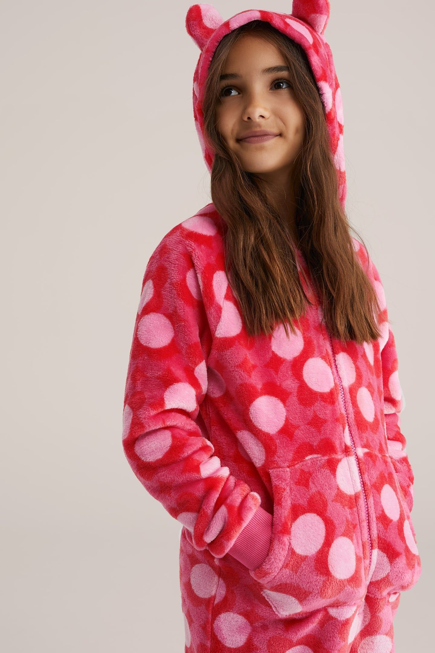 ONESIE PINK 3