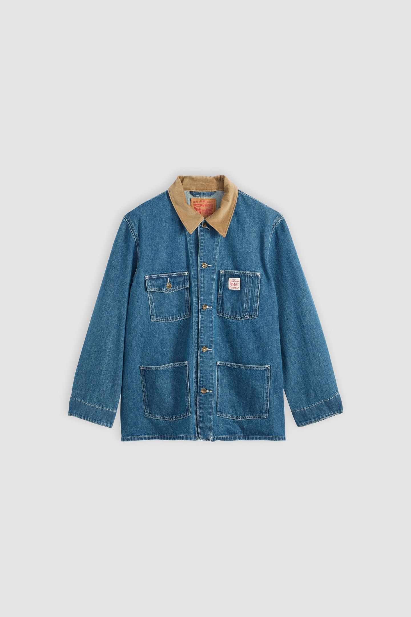 BERKLEY CHORE COAT 5