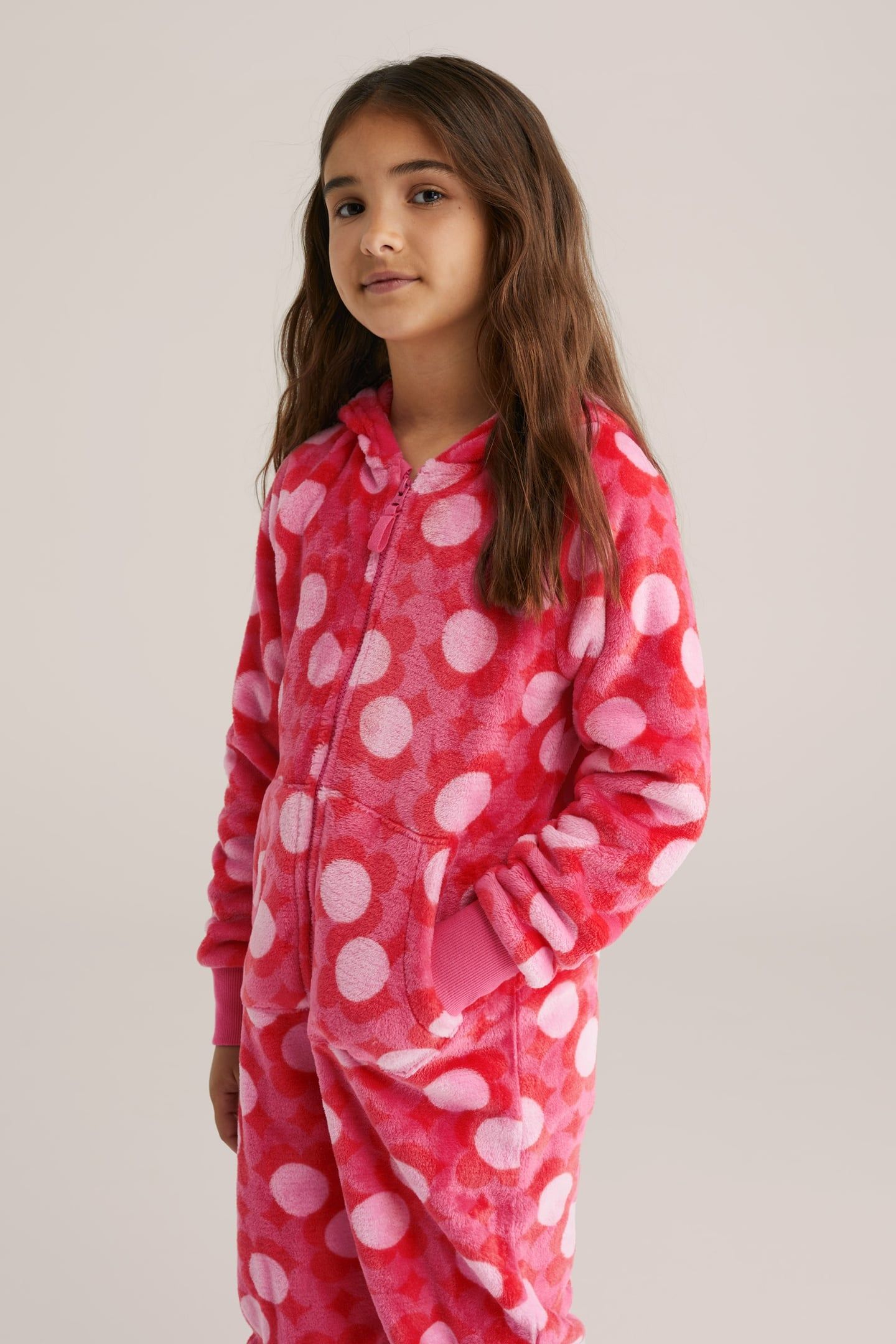 ONESIE PINK 2