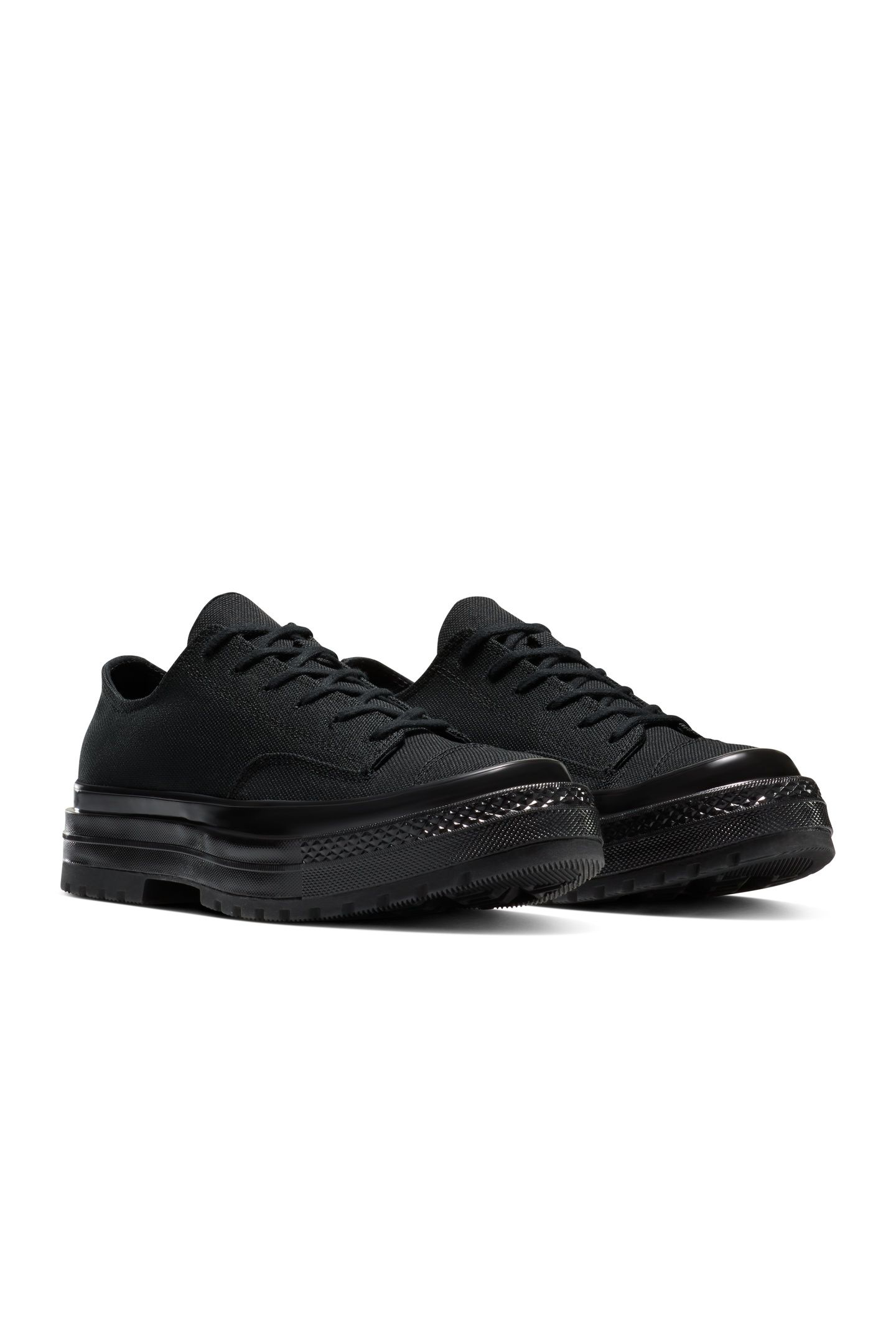 UNISEX CHUCK 70 NATIONAL OX BLACK/BLACK/BLACK 5